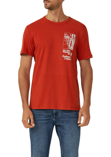 Softes Baumwoll-T-Shirt