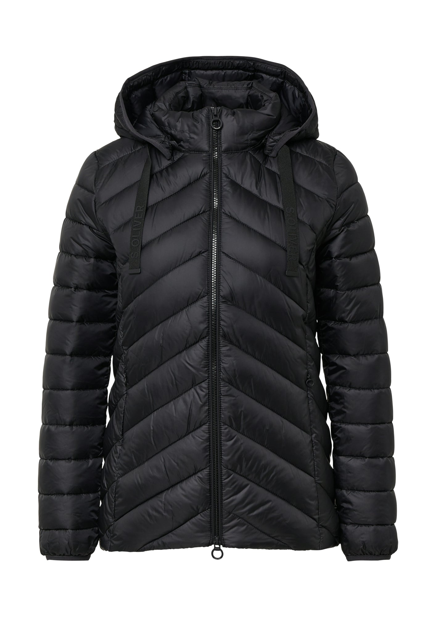 s.Oliver Outdoor-Jacken  schwarz
