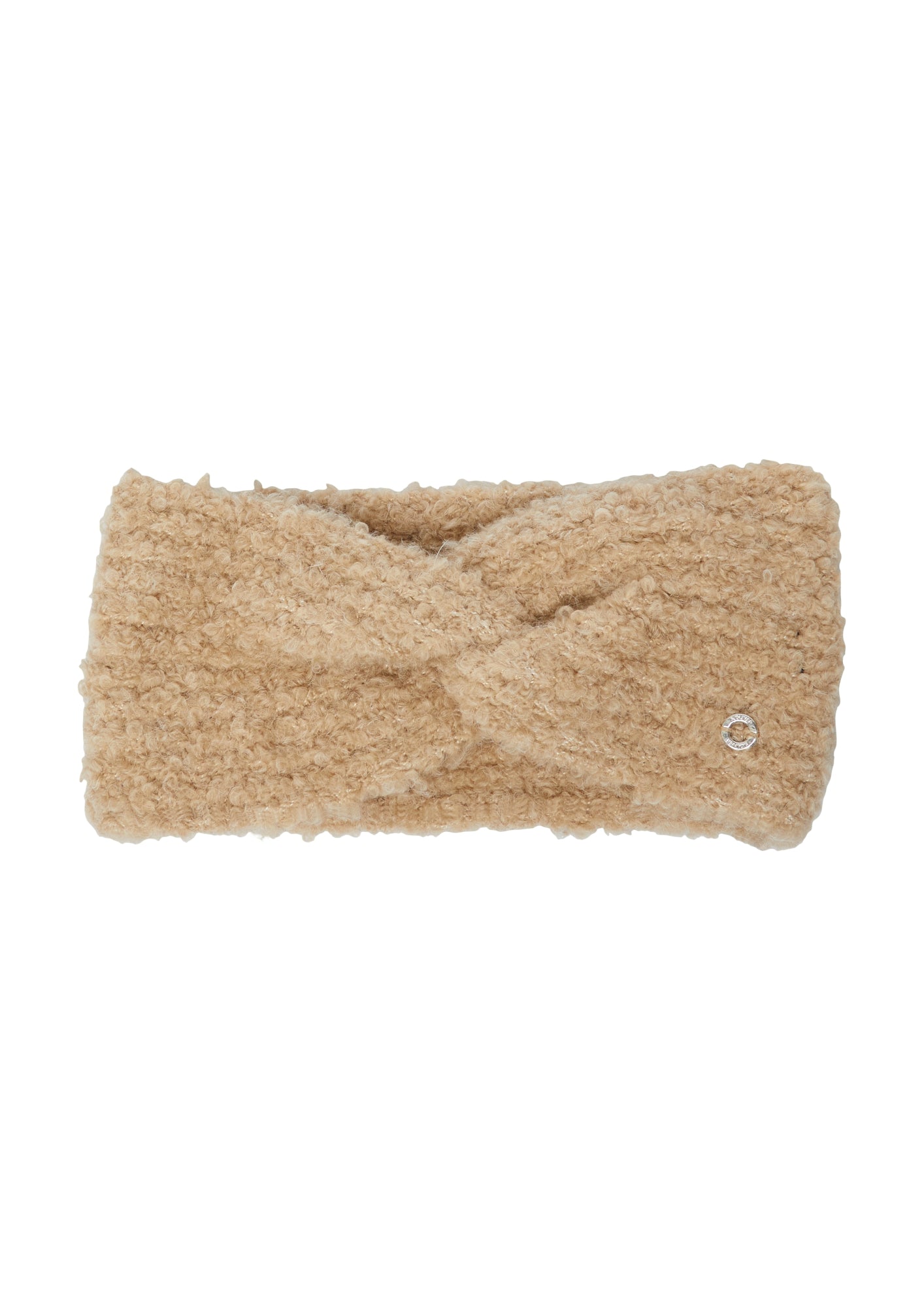 s.Oliver Stirnbänder  beige