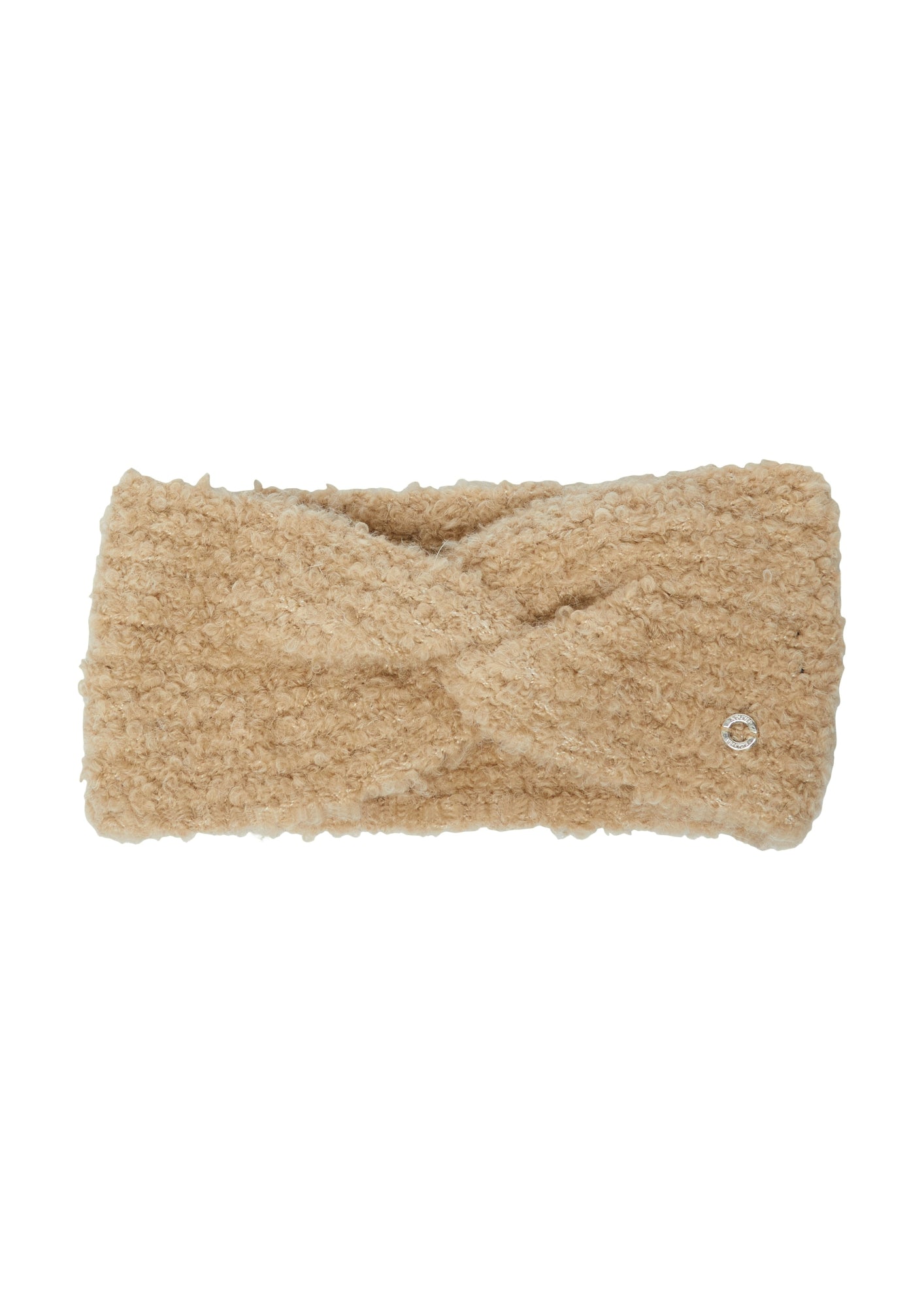 s.Oliver Stirnbänder  beige