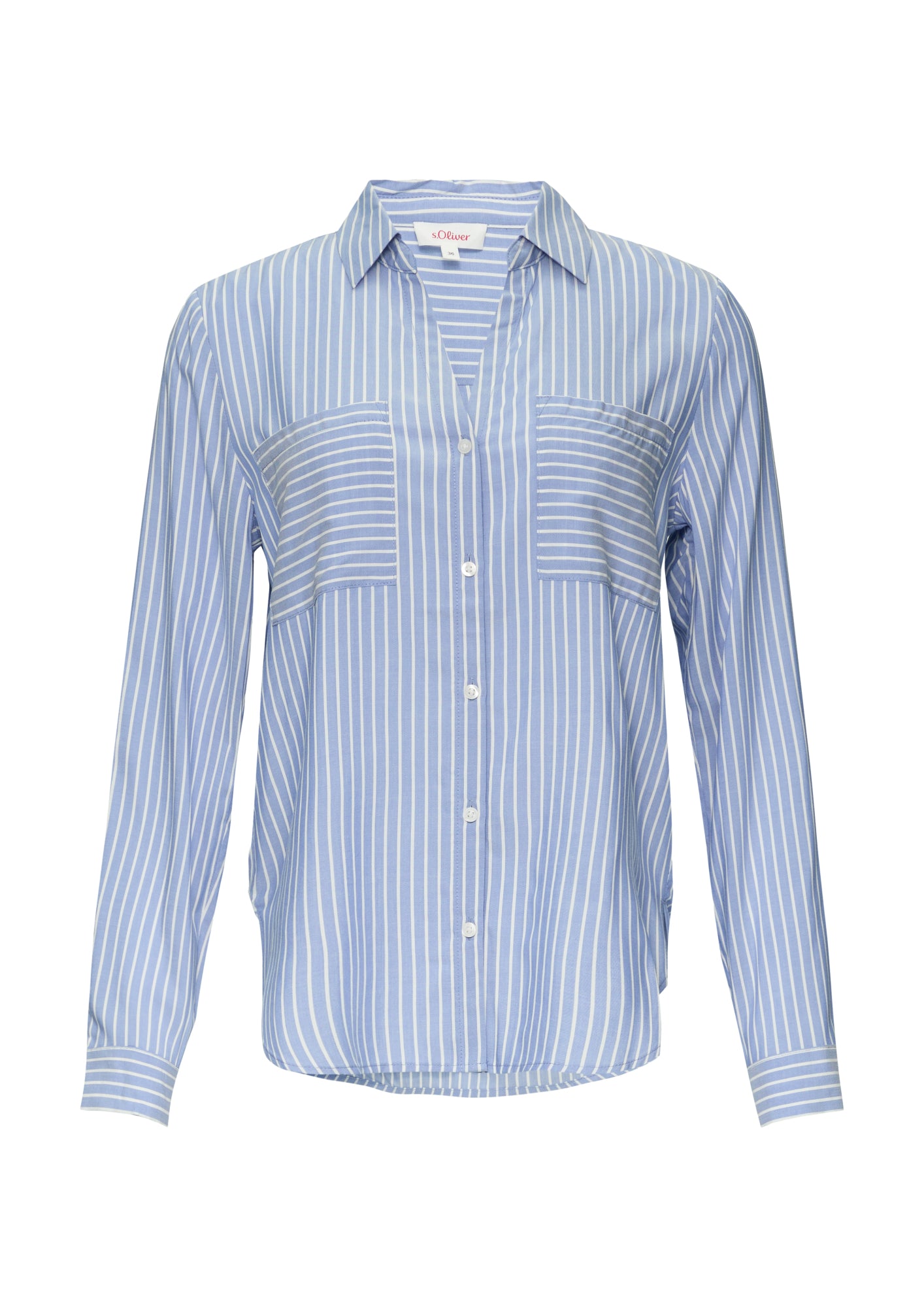 s.Oliver Blusen  blau