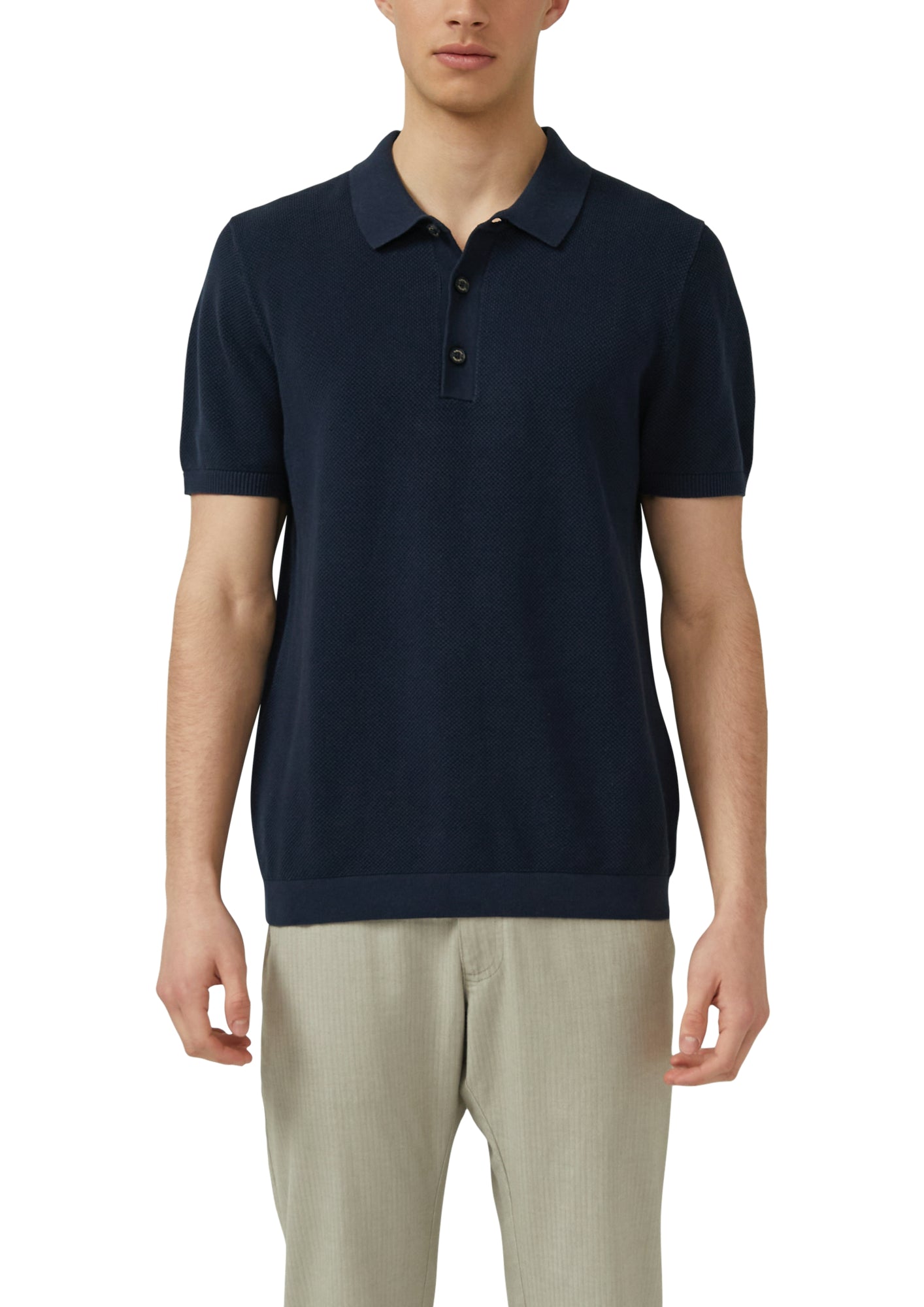 s.Oliver Poloshirts  blau