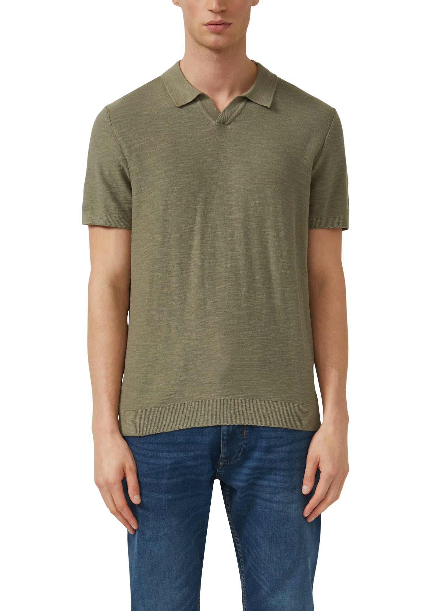 s.Oliver Poloshirts  oliv