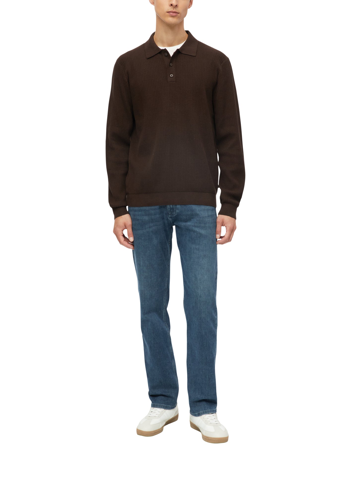 s.Oliver Pullover  braun