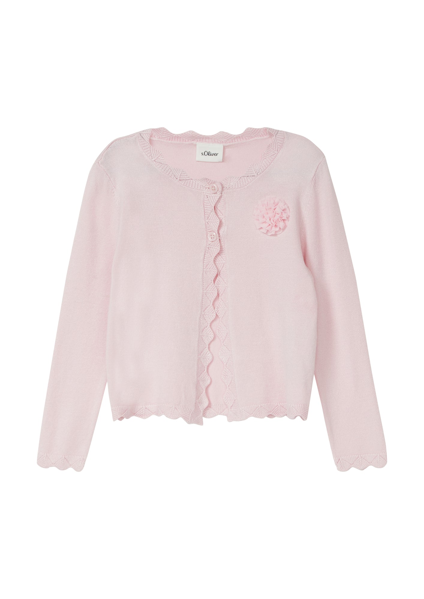 s.Oliver Jacken  rosa