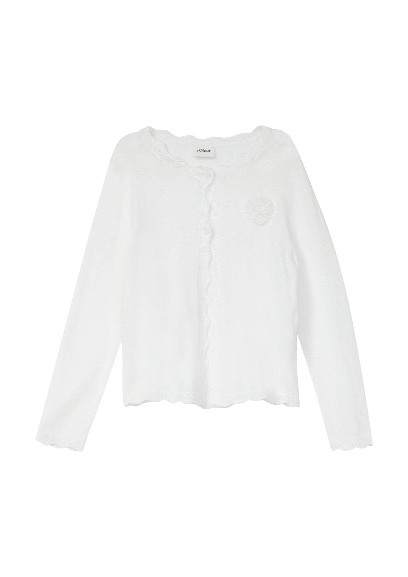 s.Oliver Jacken  weiß