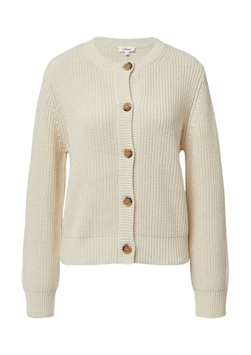 Strickjacke