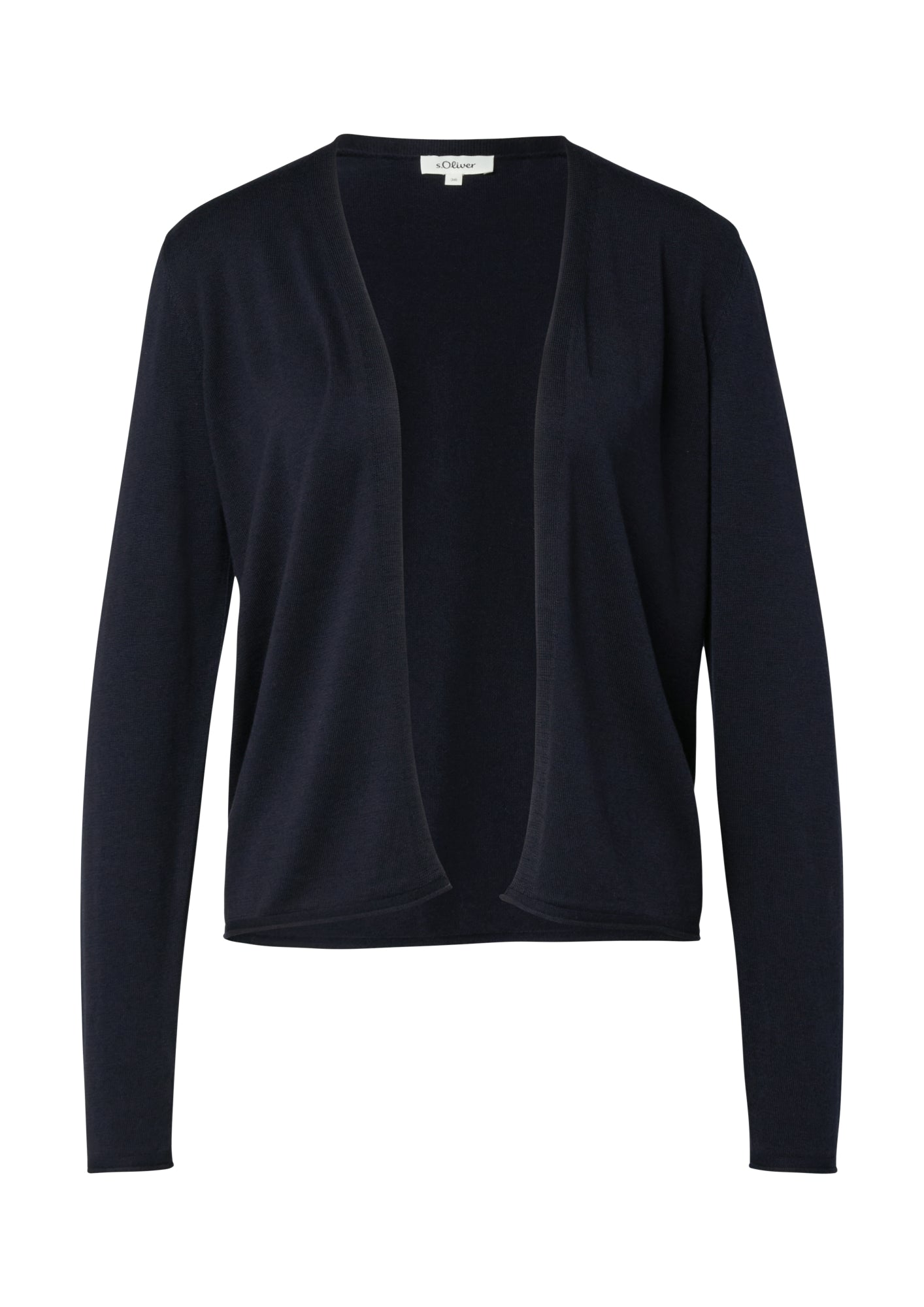 s.Oliver Strickjacken  blau