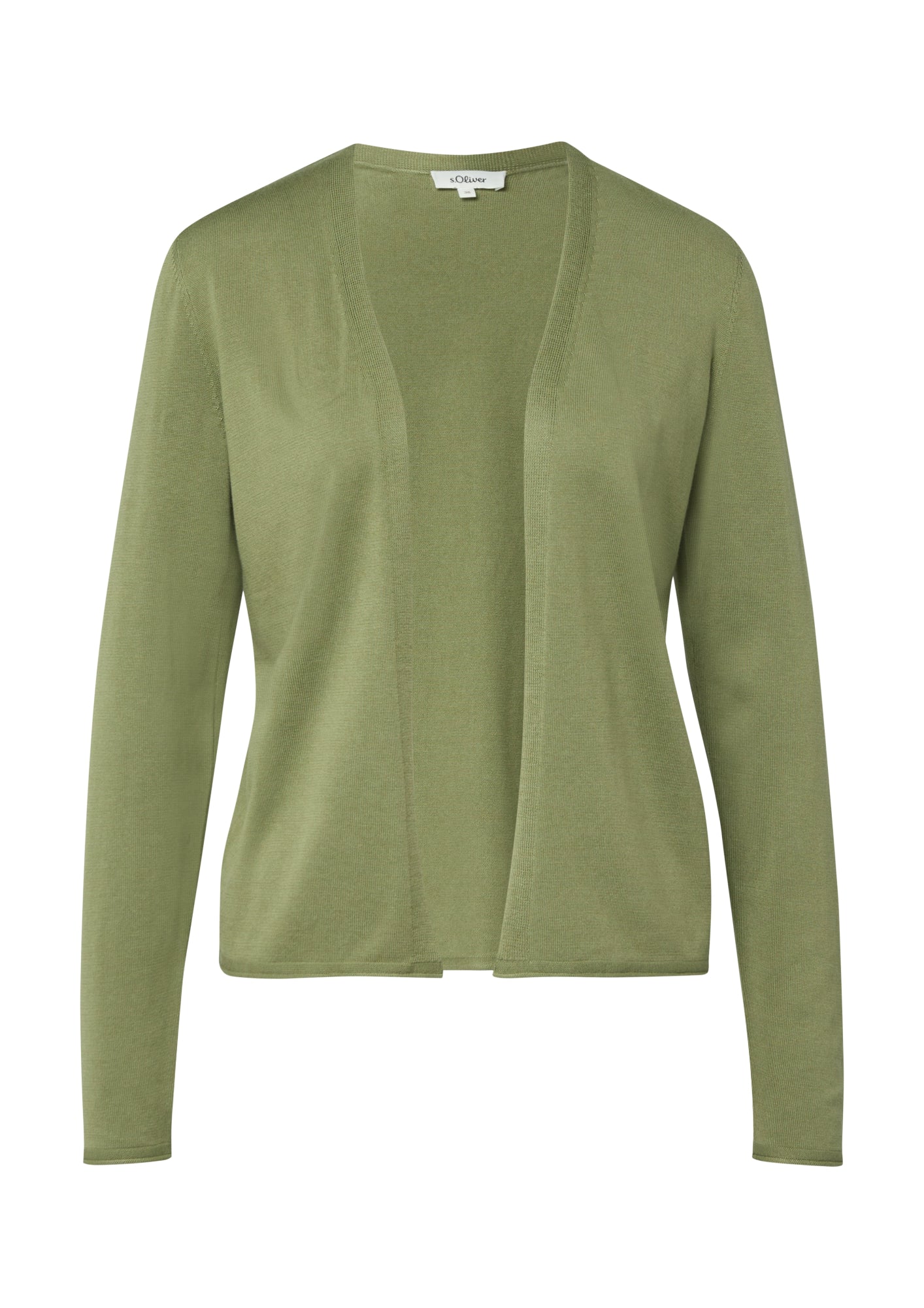 s.Oliver Strickjacken  grün