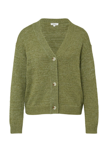 Strickjacke