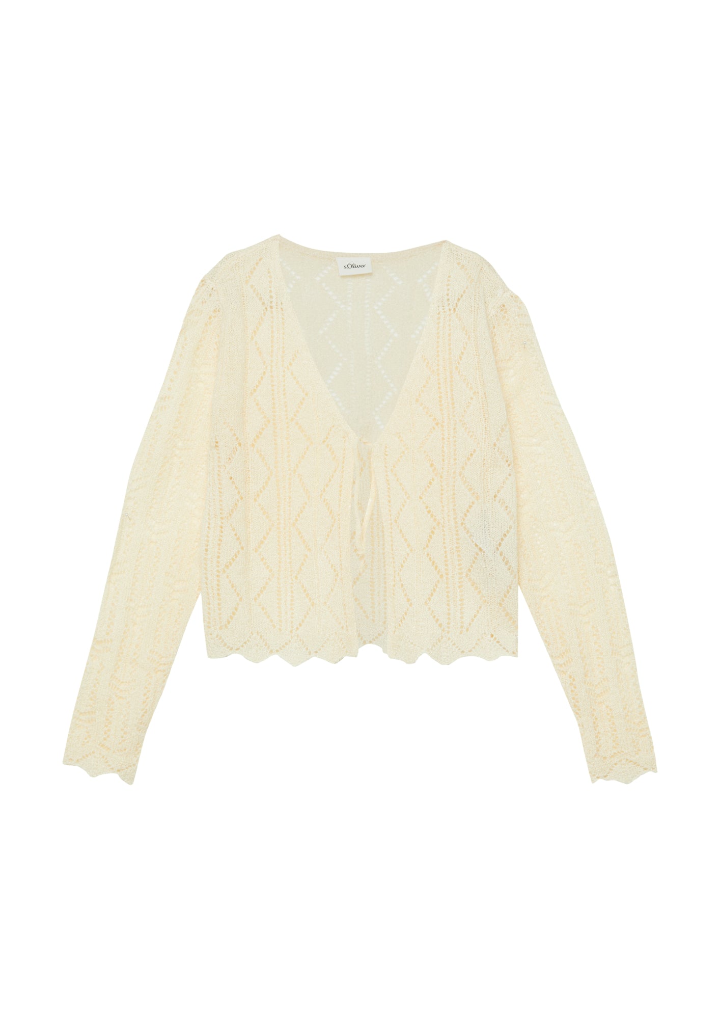 s.Oliver Jacken  creme