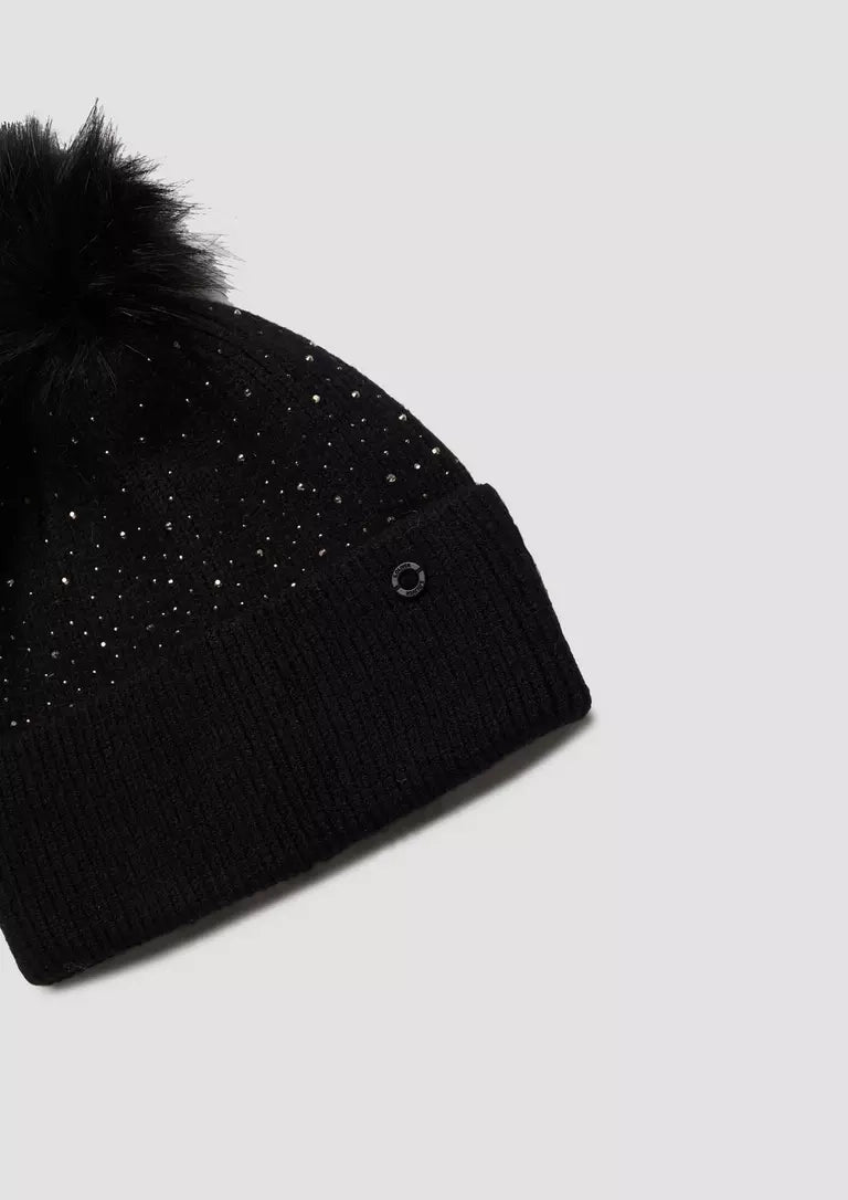 s.Oliver Mützen, Hüte  schwarz