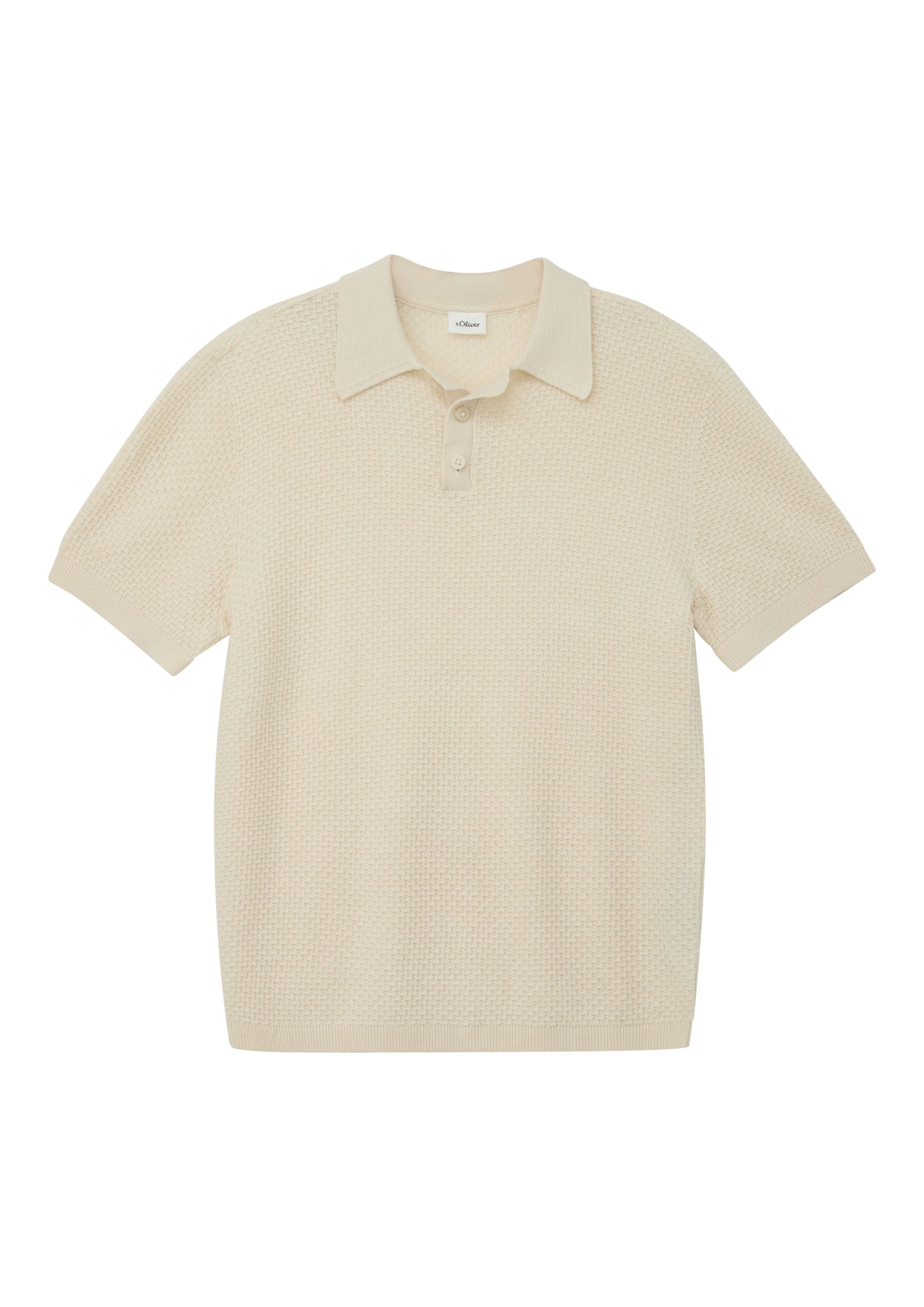 s.Oliver Shirts & Hemden  beige