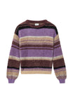 s.Oliver Pullis & Sweats  lila