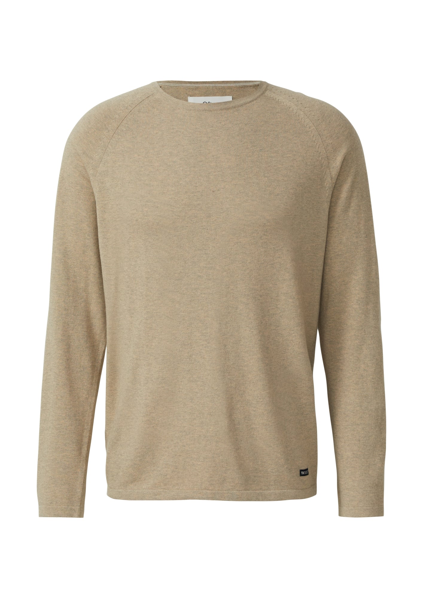 s.Oliver Pullover  beige