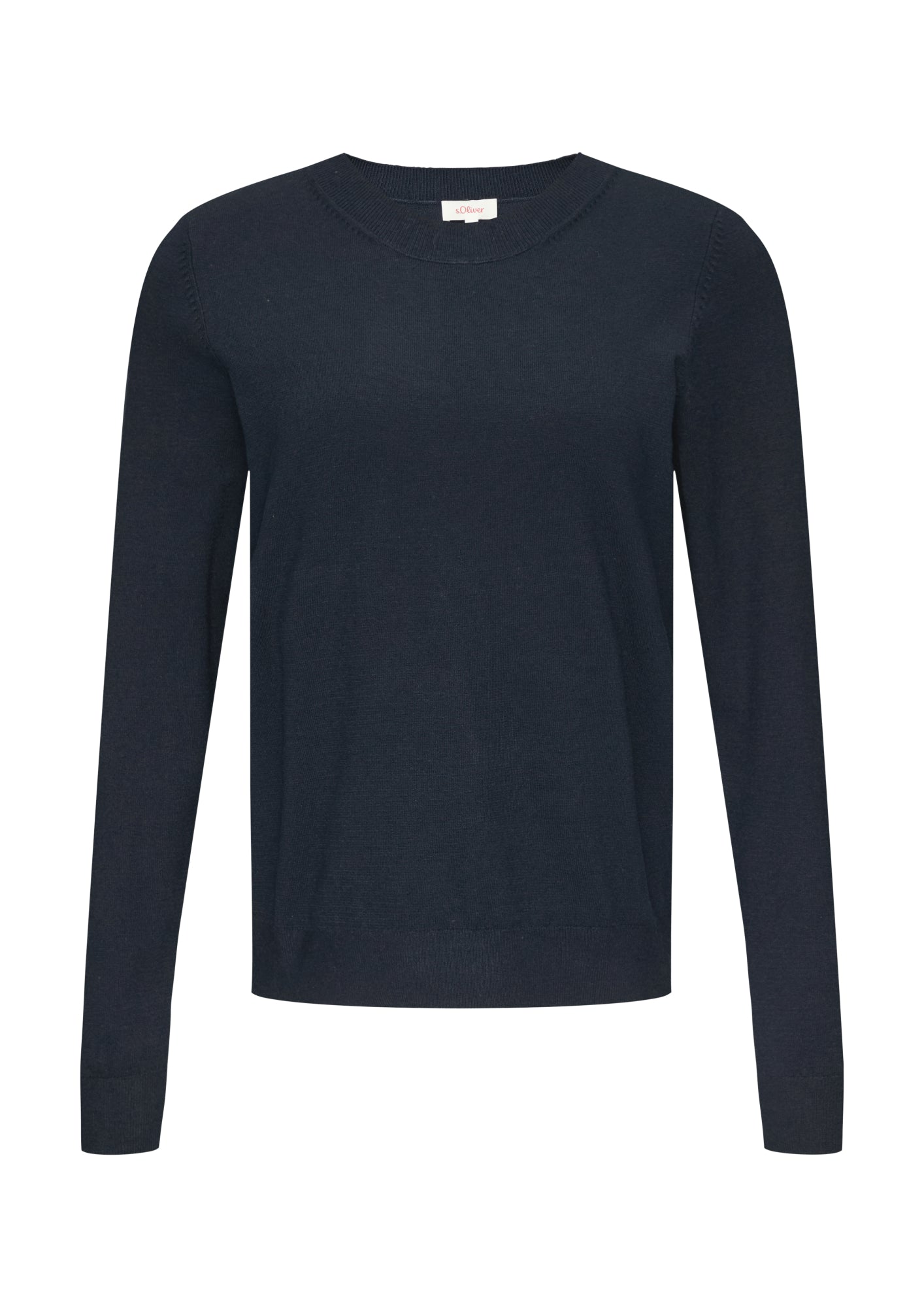 s.Oliver Pullover  blau
