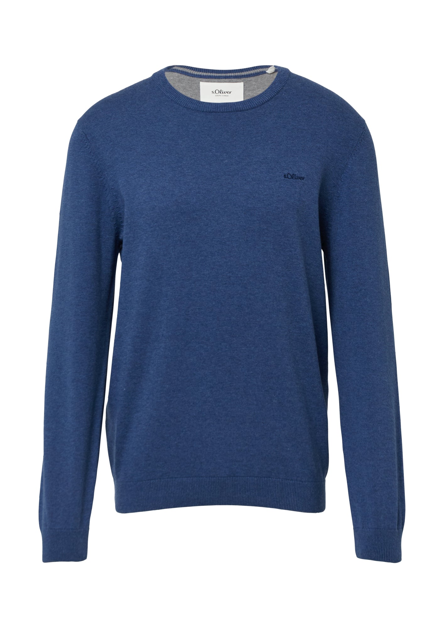 s.Oliver Pullover  blau