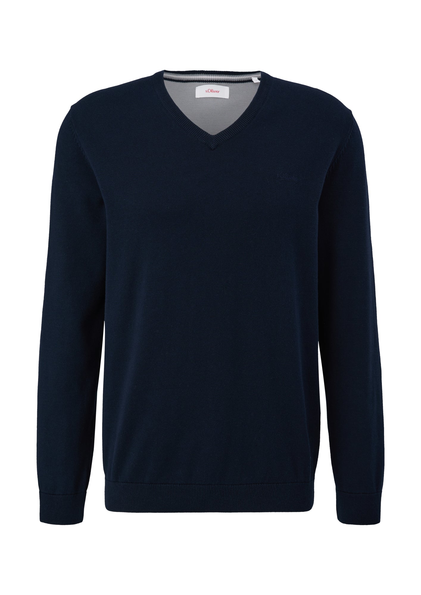 s.Oliver Pullover  blau