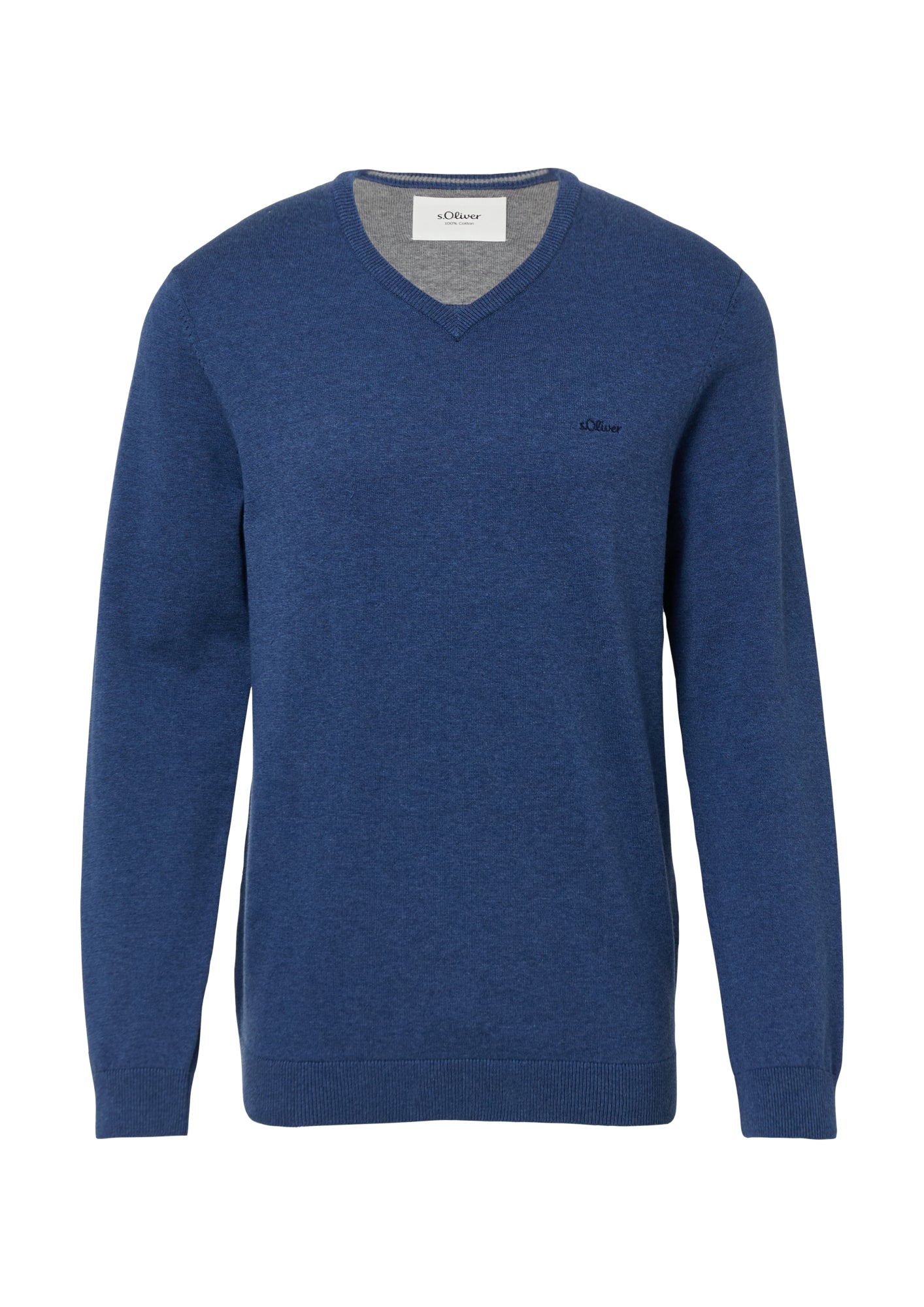 s.Oliver Pullover  blau