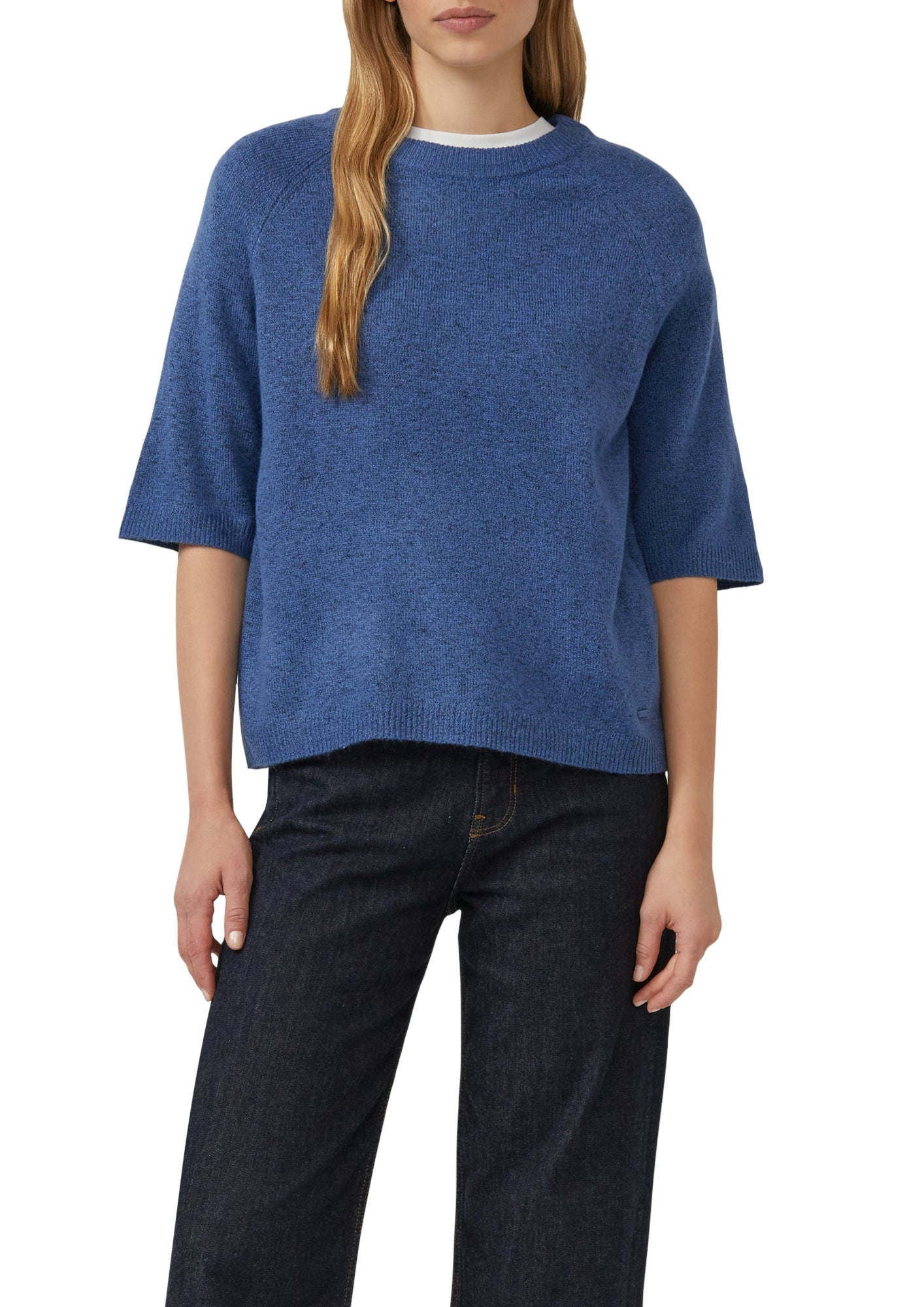 s.Oliver Pullover  blau