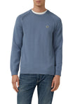 s.Oliver Pullover  blau