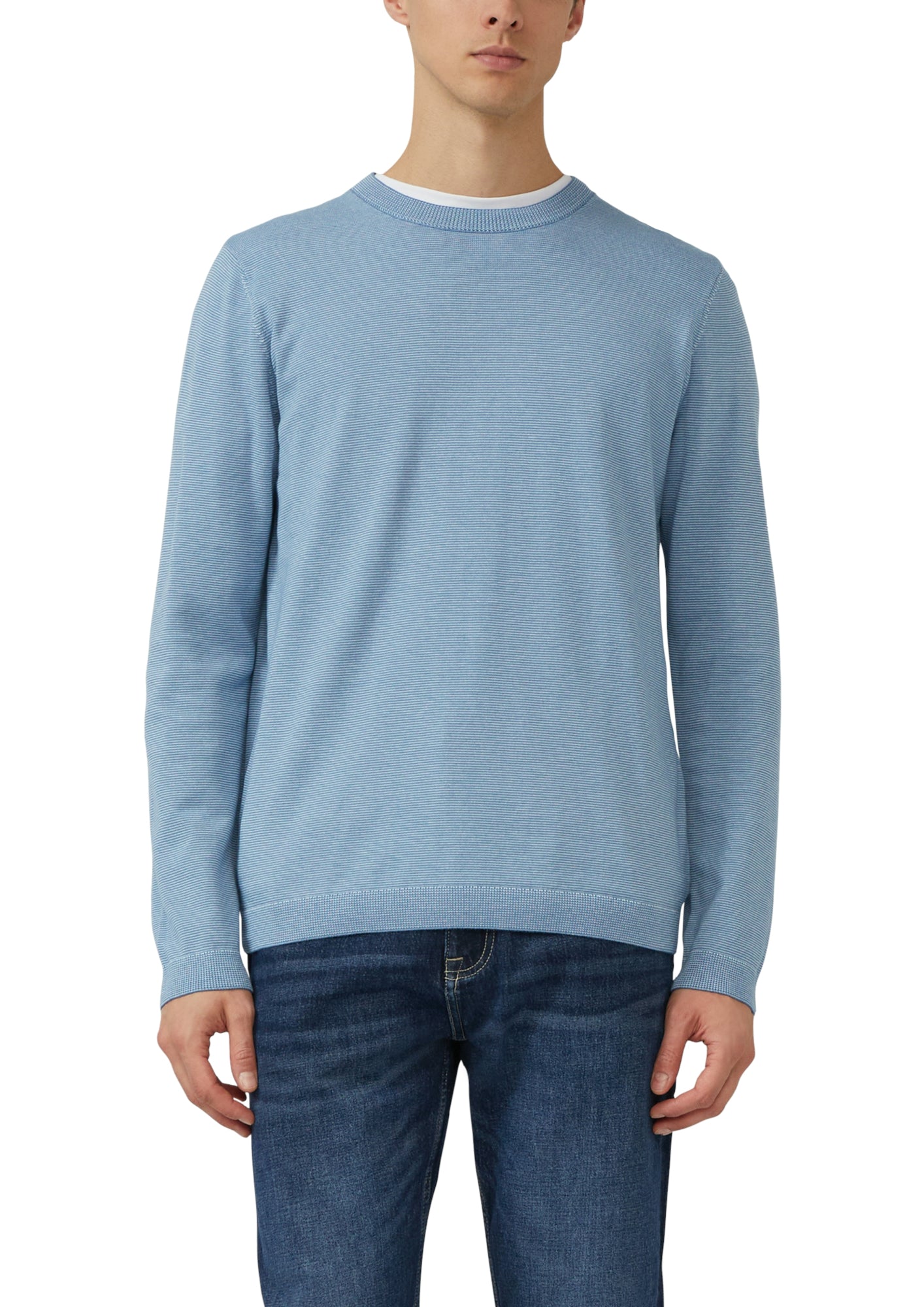 s.Oliver Pullover  blau