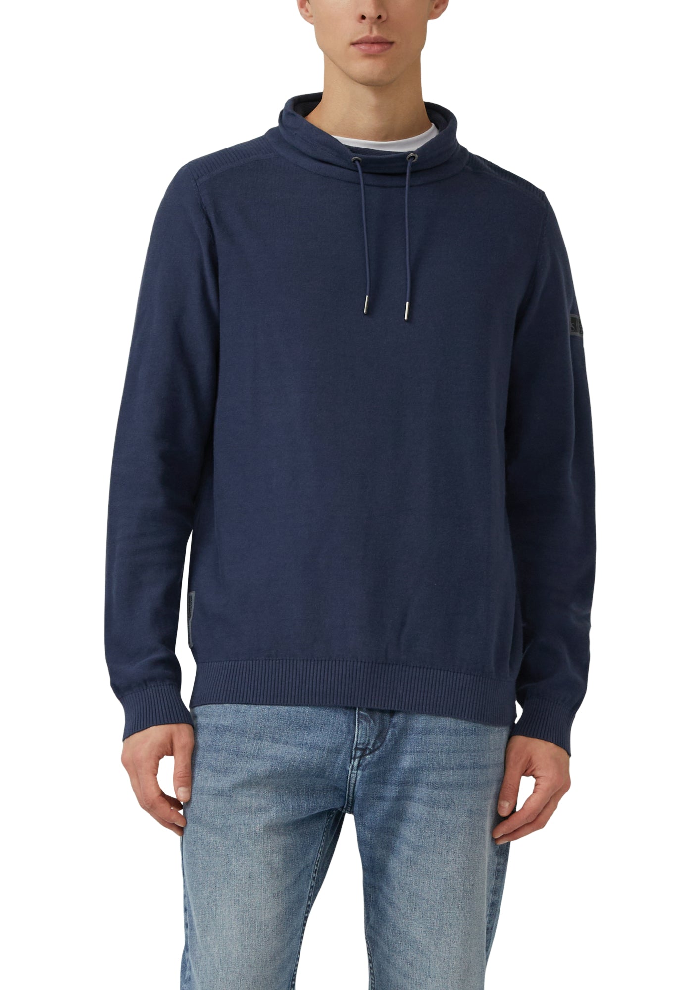 s.Oliver Pullover  blau