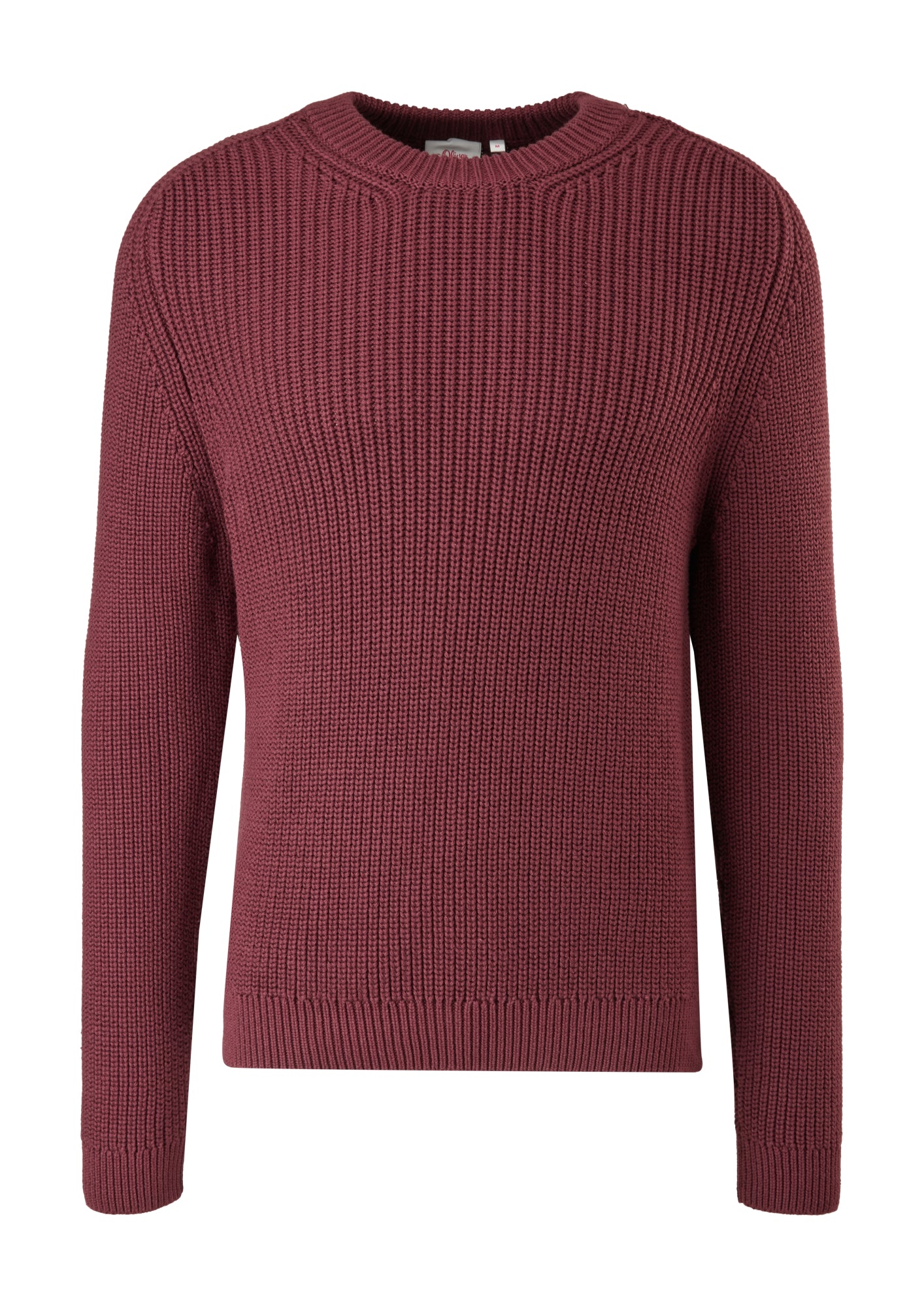 s.Oliver Pullover  bordeaux