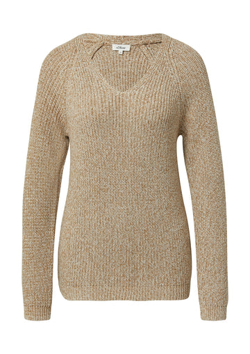 Strickpullover