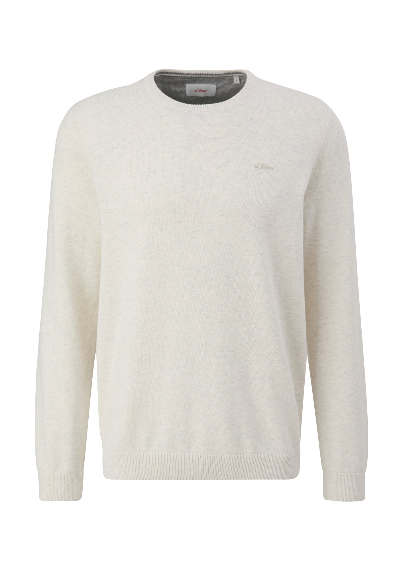 s.Oliver Pullover  creme