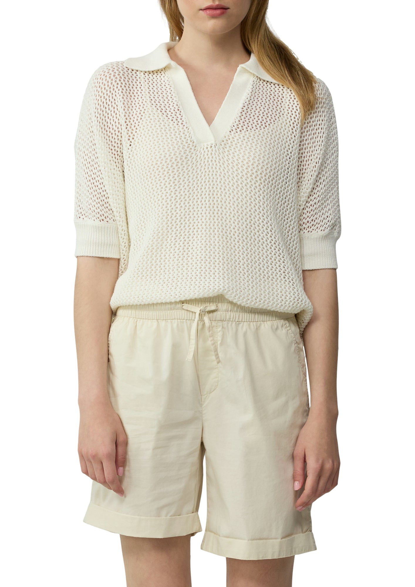 s.Oliver Pullover  creme