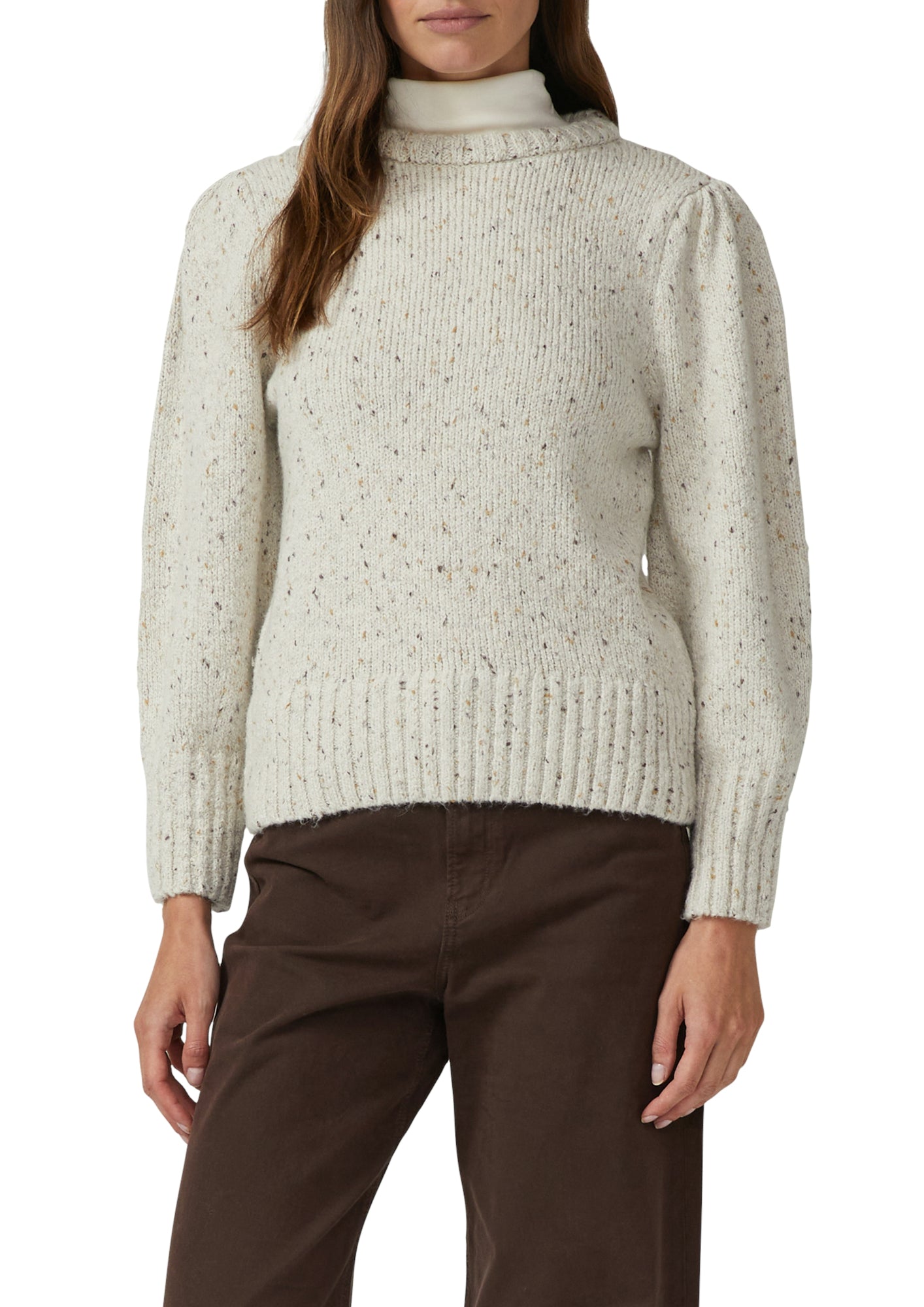 s.Oliver Pullover  creme