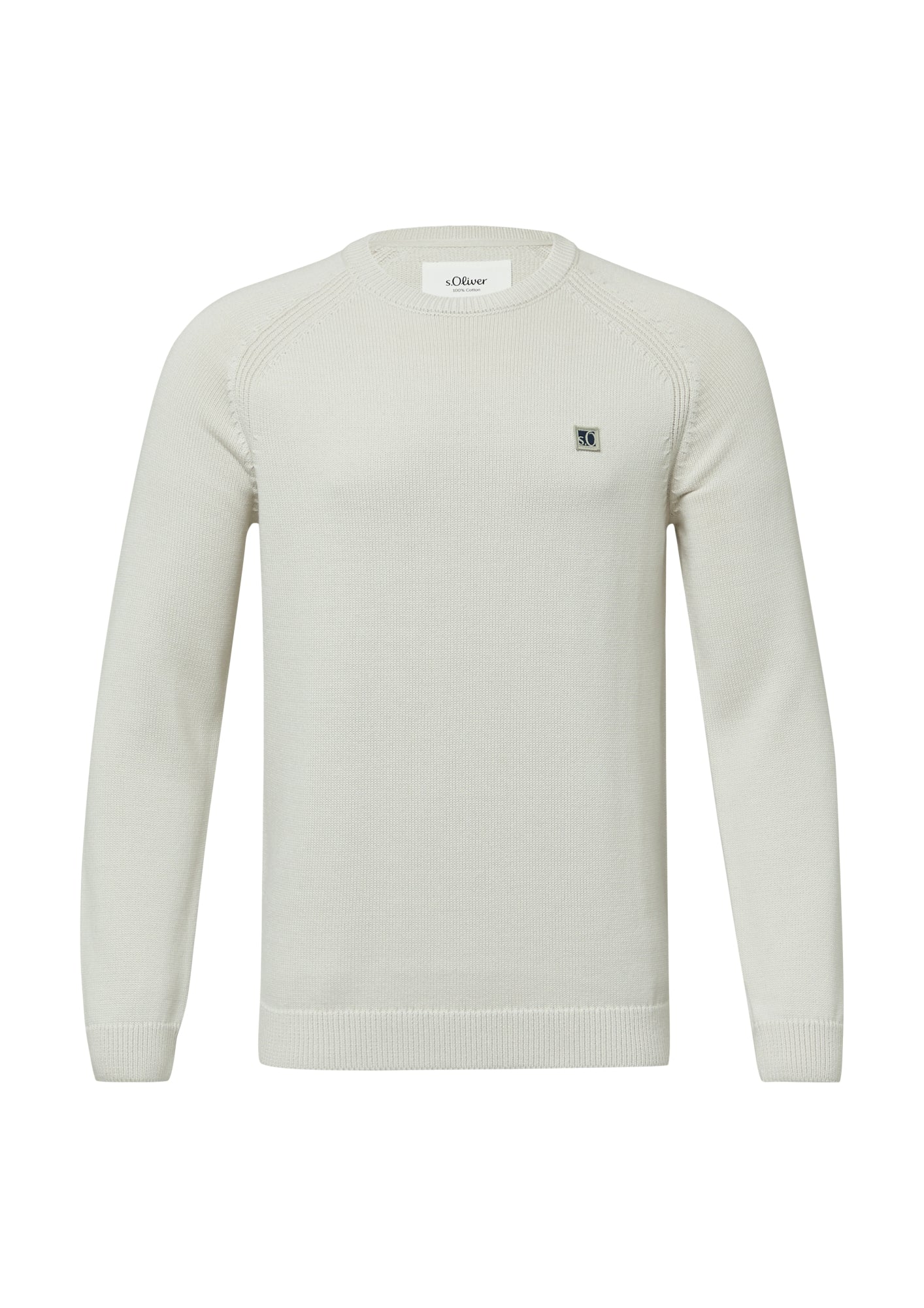 s.Oliver Pullover  creme