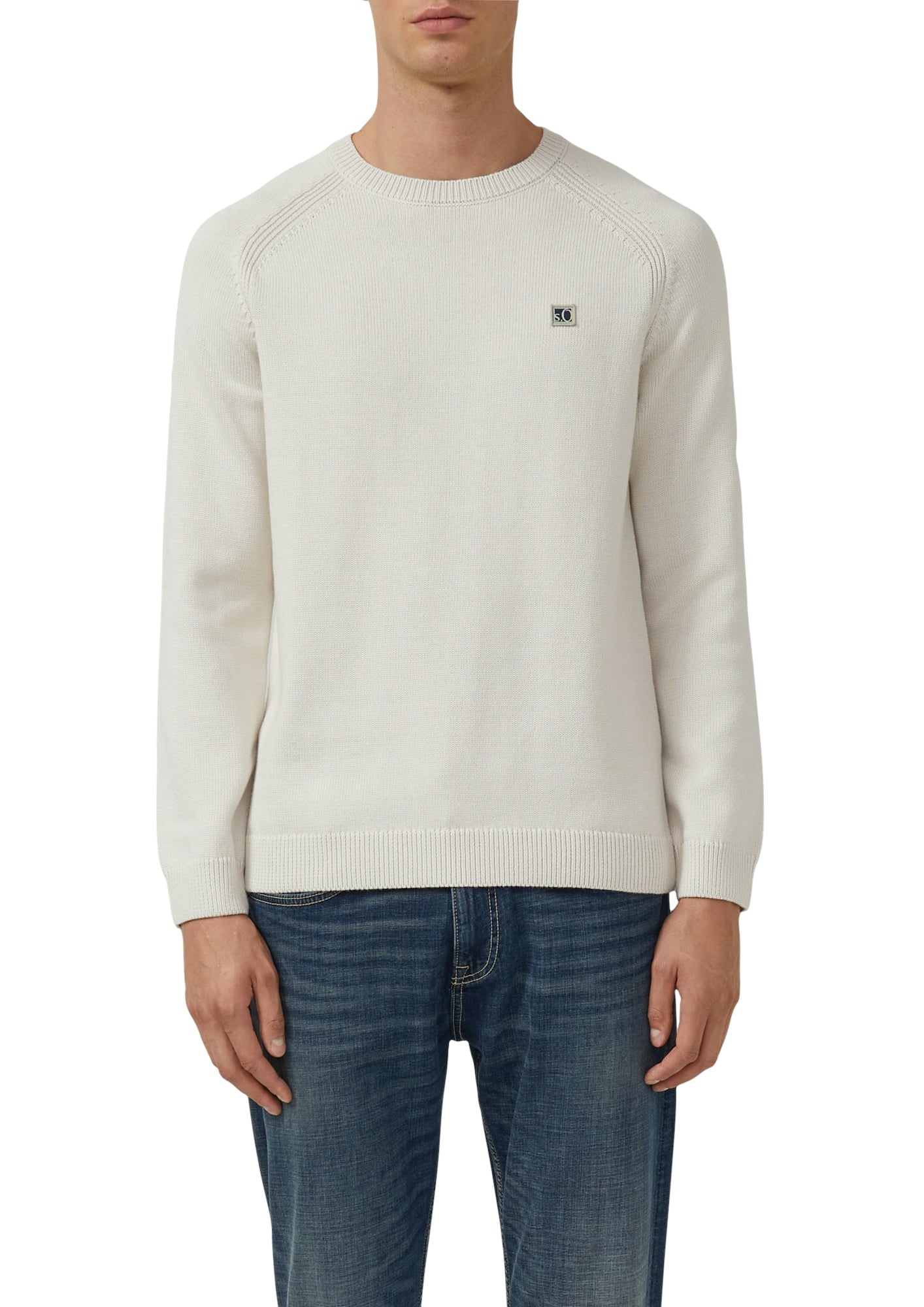 s.Oliver Pullover  creme