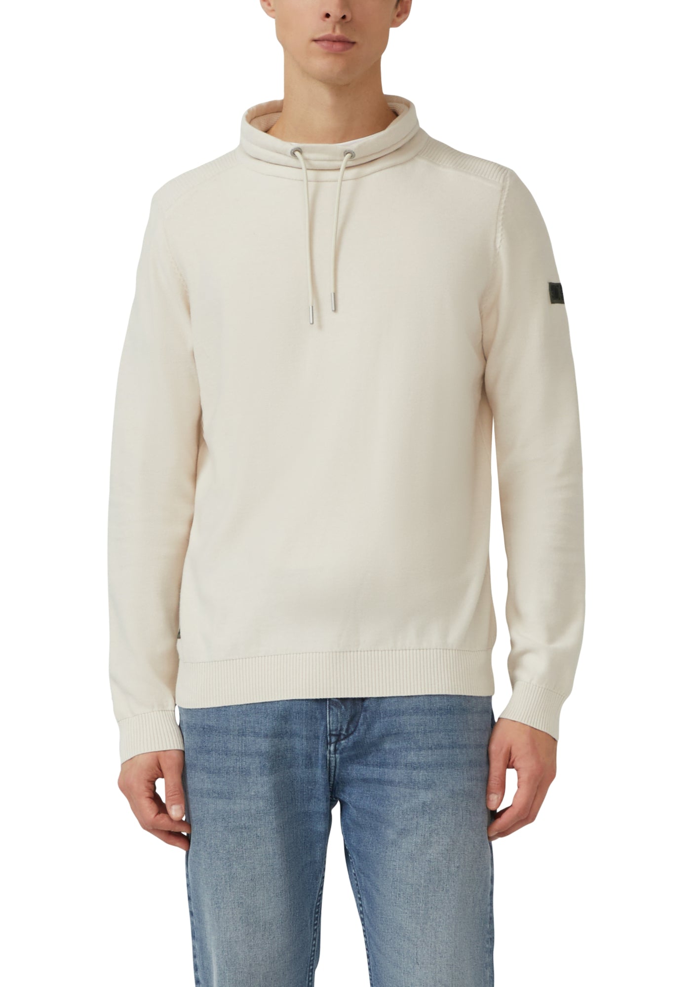s.Oliver Pullover  creme