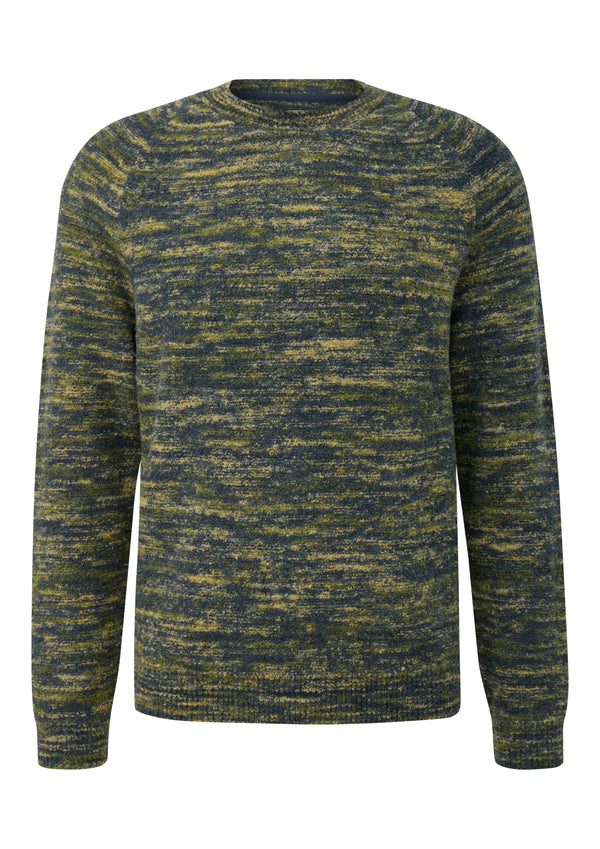s.Oliver Pullover  grün