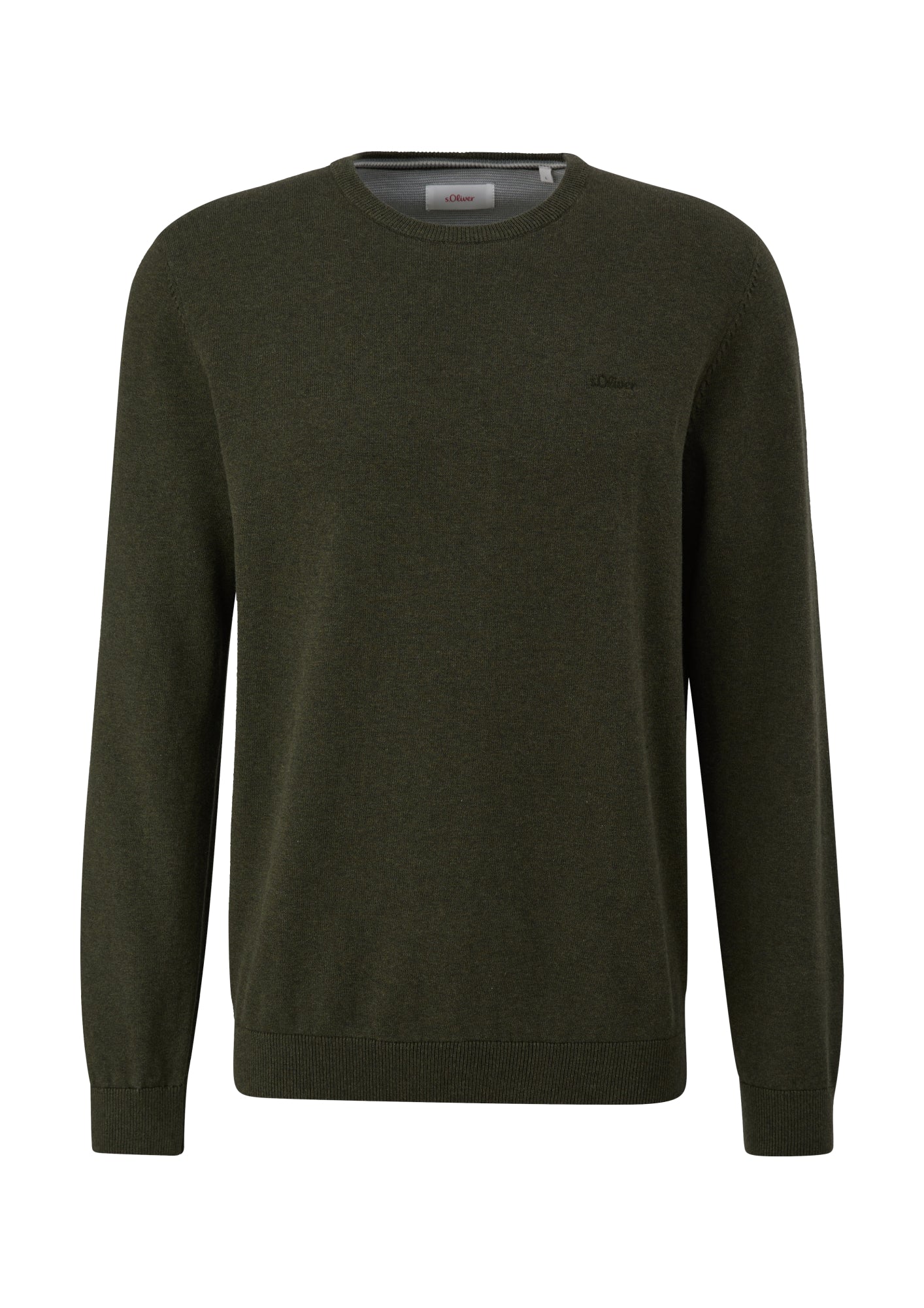 s.Oliver Pullover  oliv