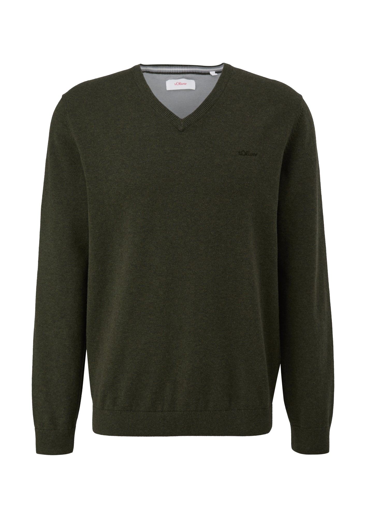 s.Oliver Pullover  oliv