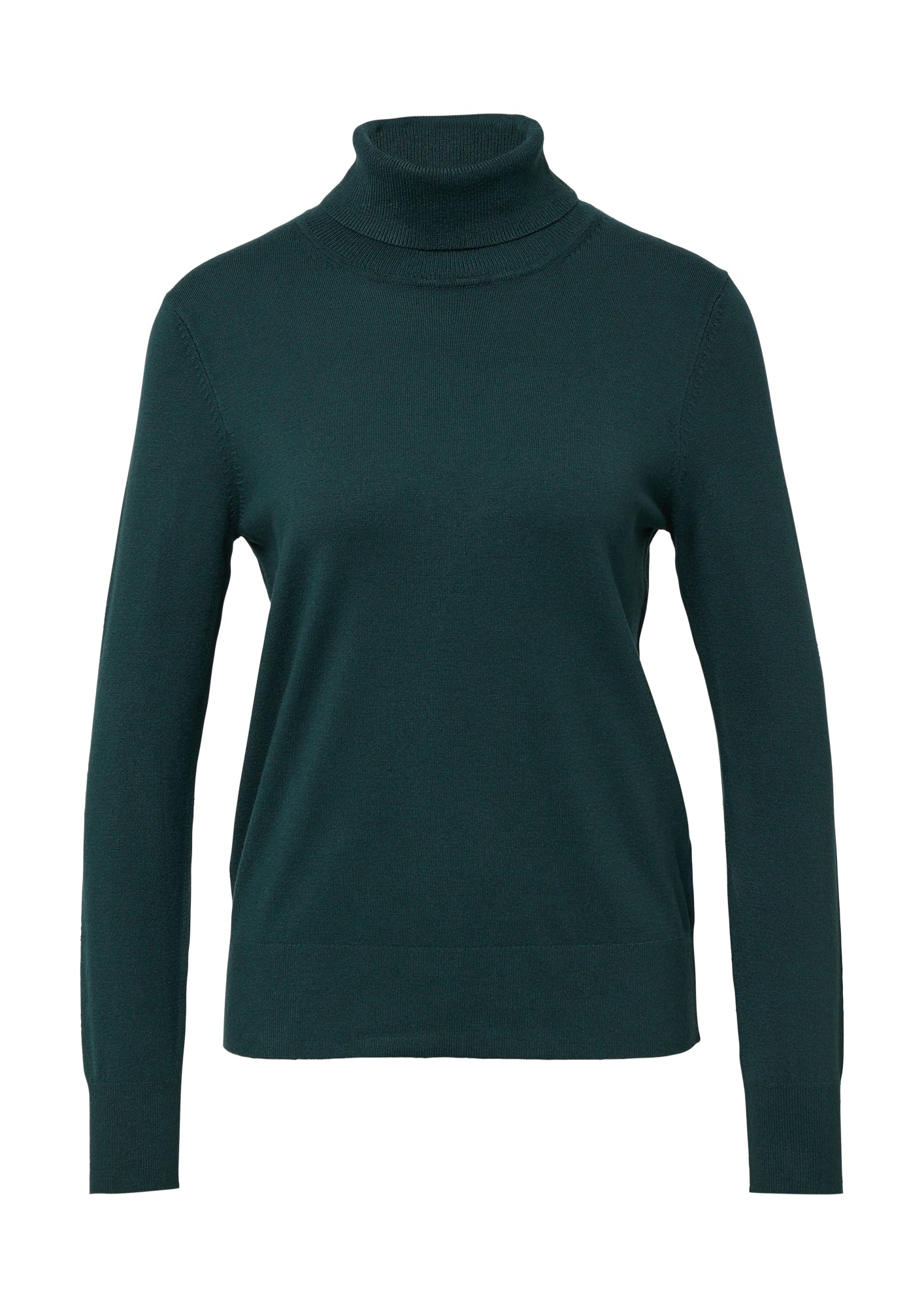 s.Oliver Pullover  petrol