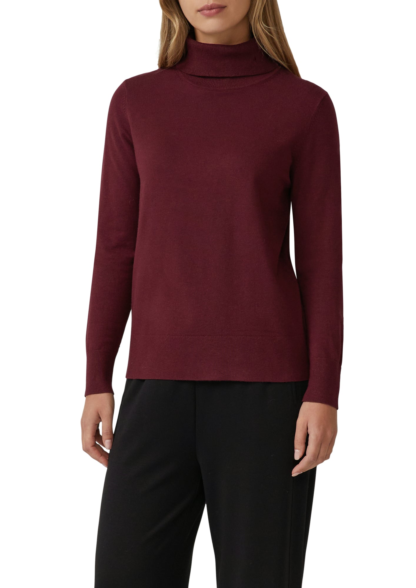 s.Oliver Pullover  rot