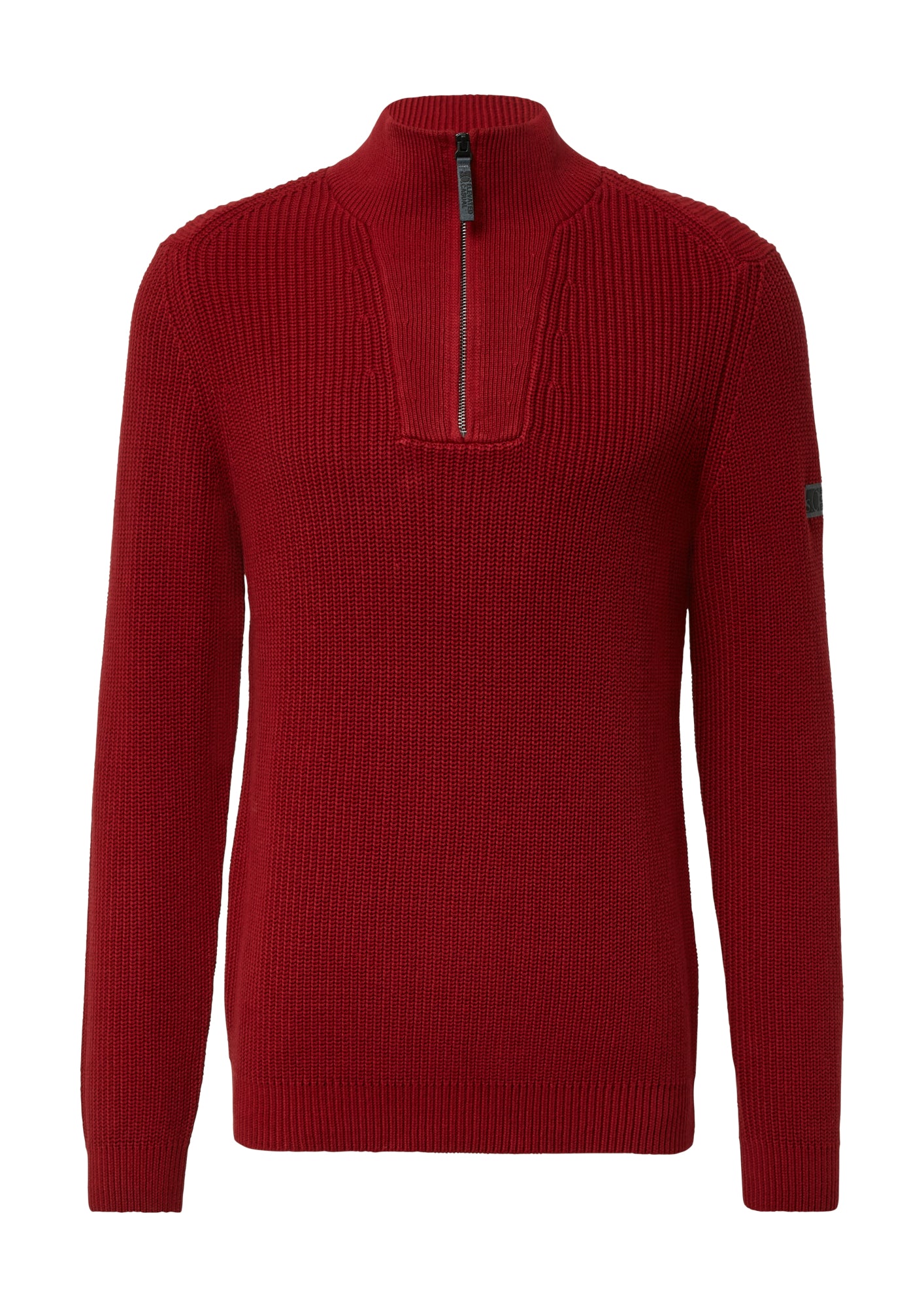 s.Oliver Pullover  rot