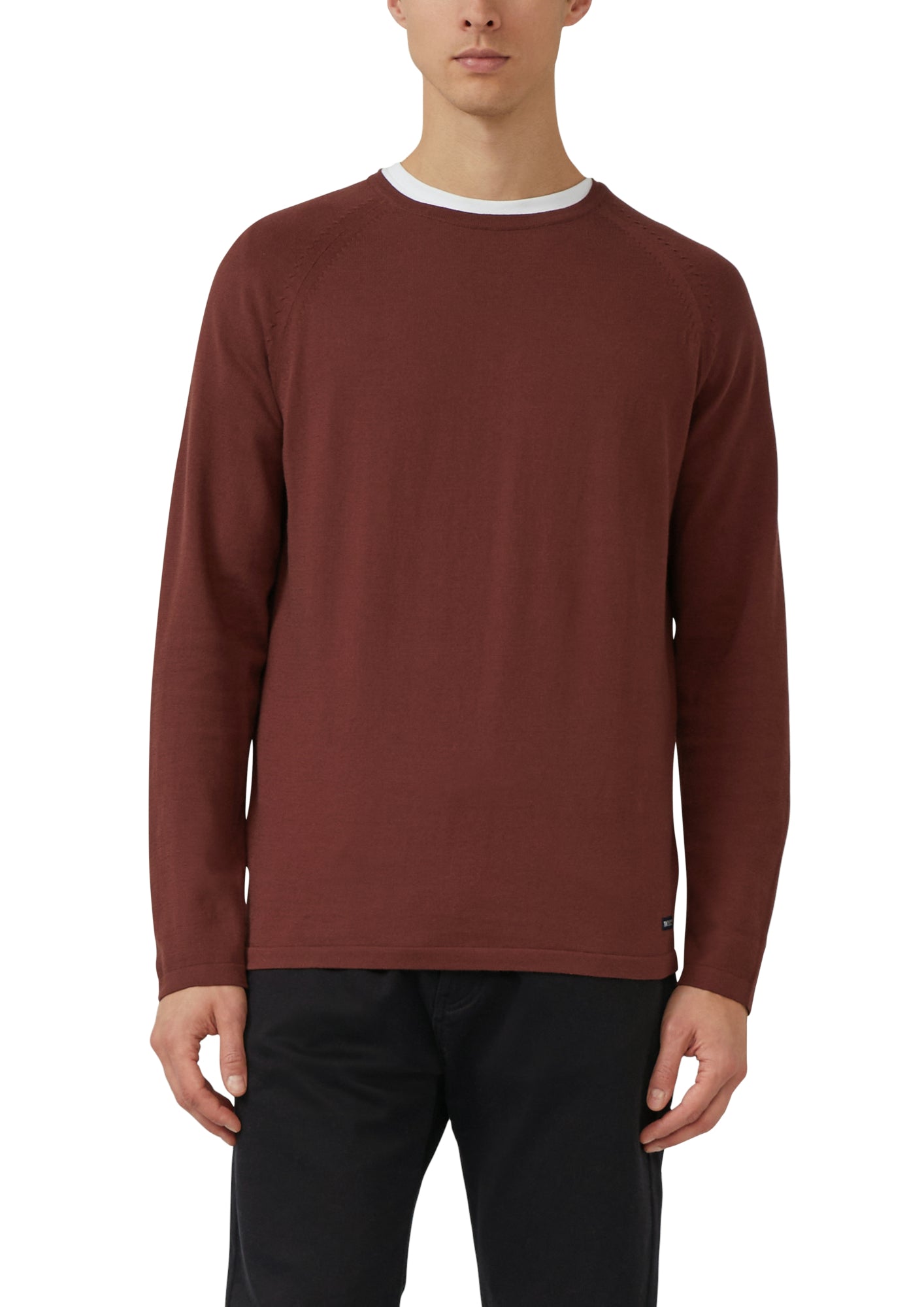 s.Oliver Pullover  rot