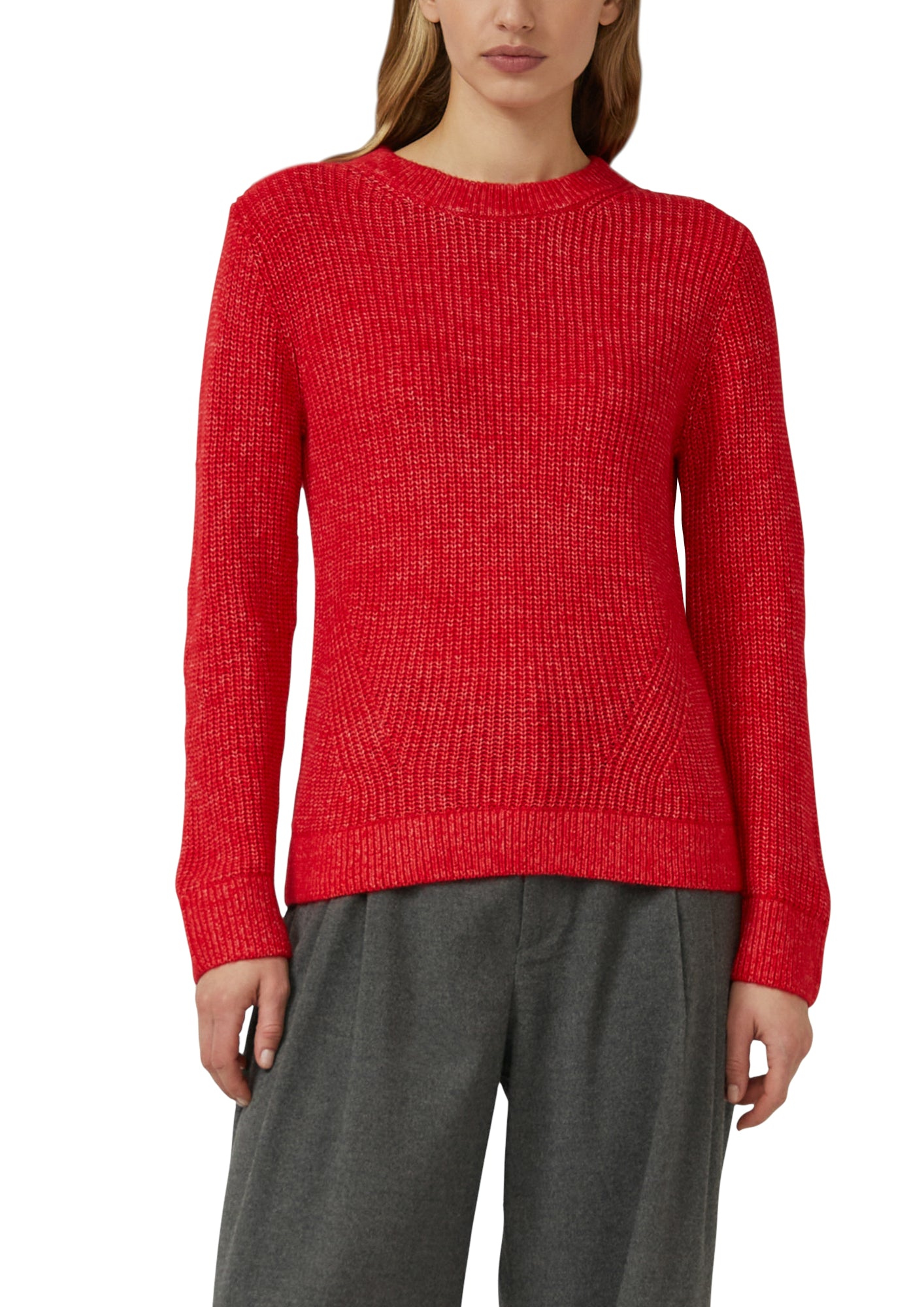 s.Oliver Pullover  rot