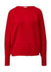 s.Oliver Pullover  rot
