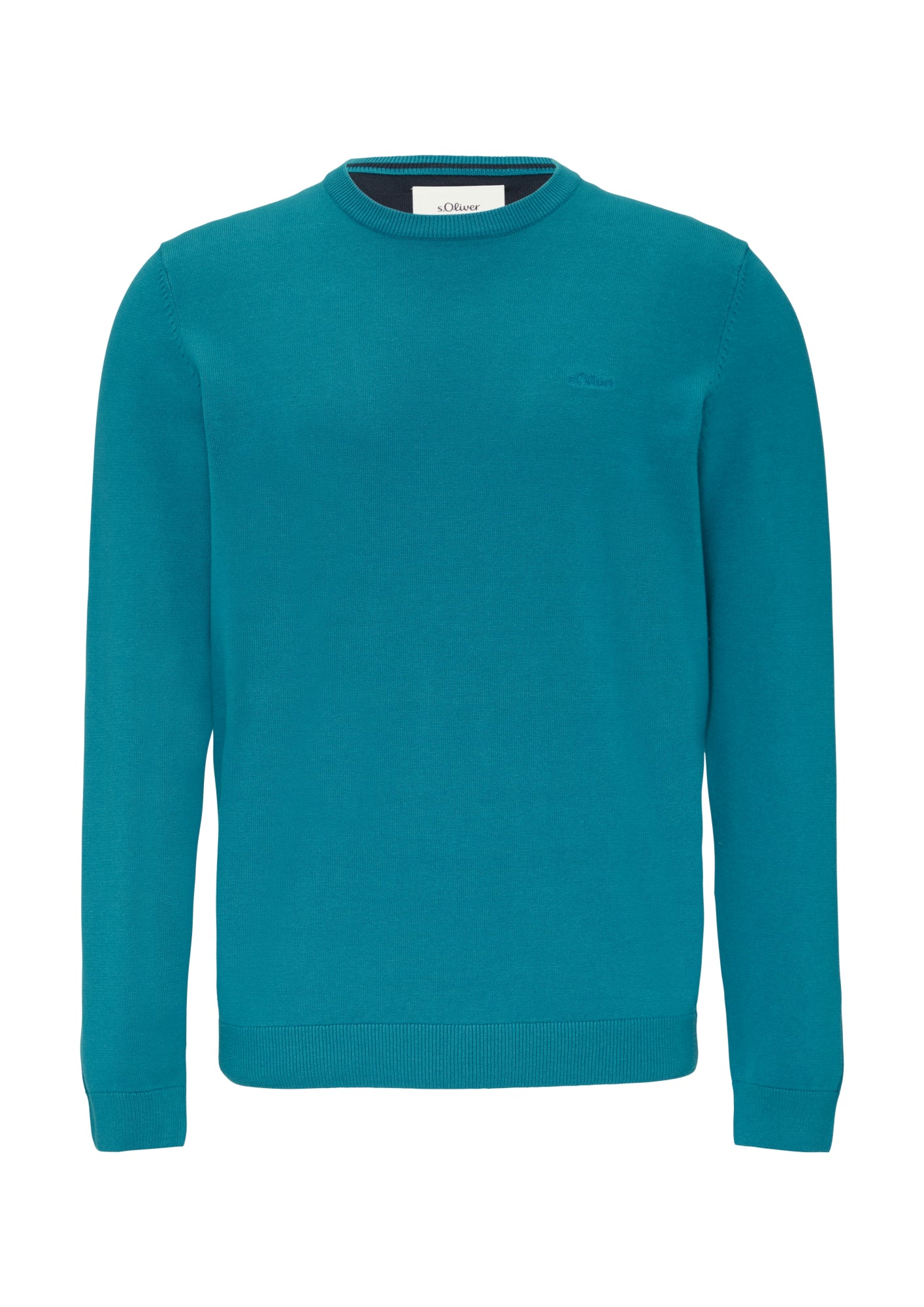s.Oliver Pullover  türkis