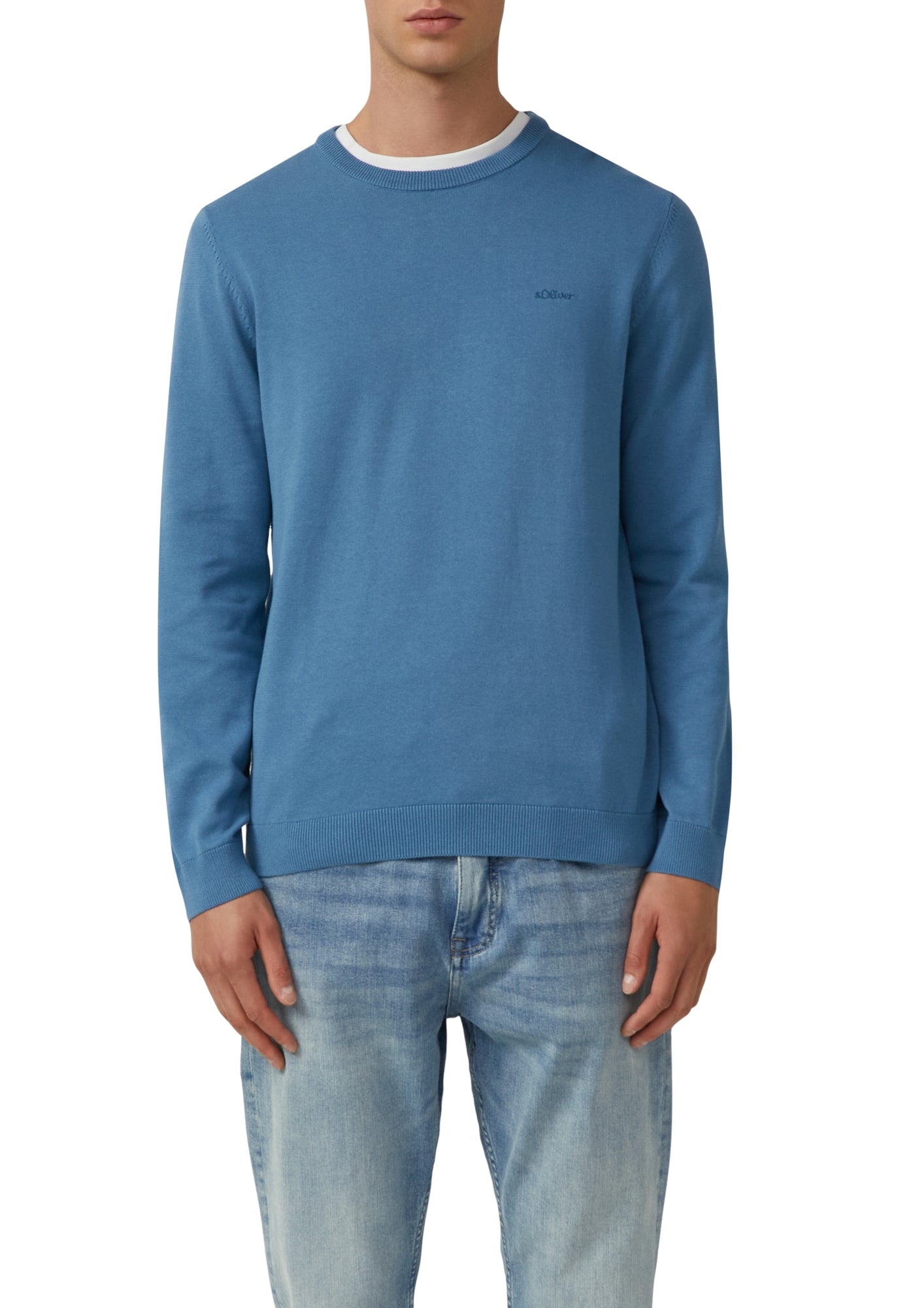 s.Oliver Pullover  türkis