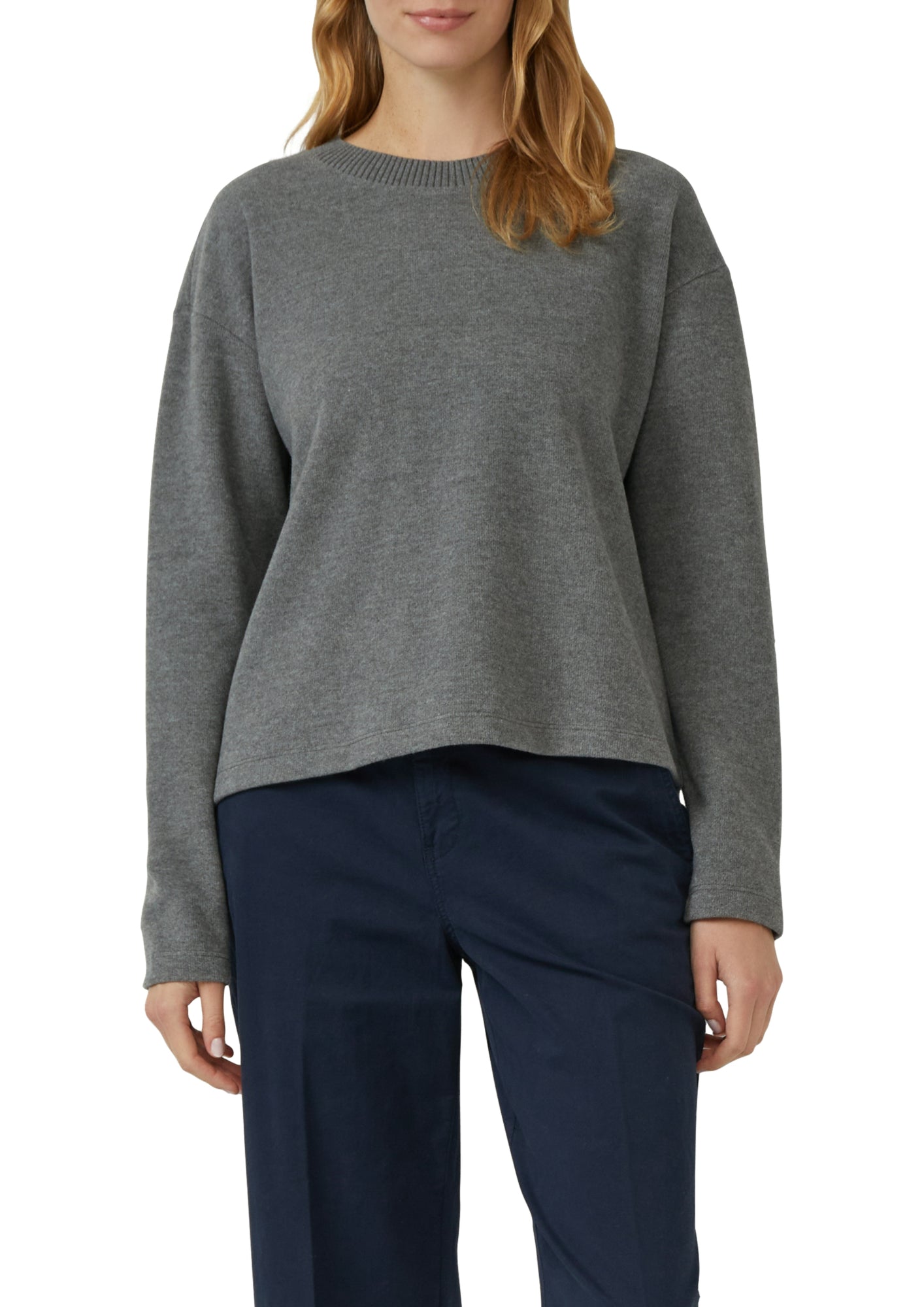 s.Oliver Sweatshirts  grau