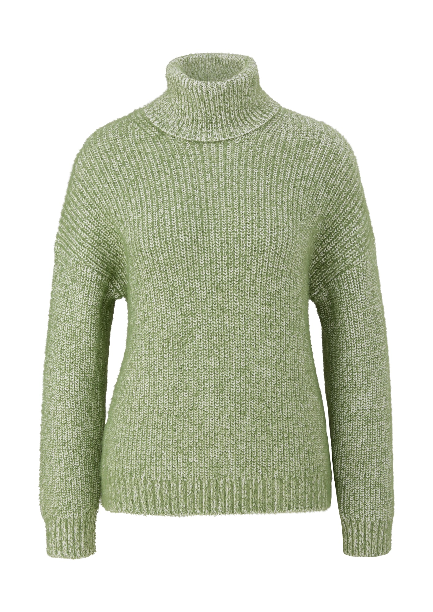 s.Oliver Pullover  grün