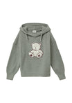 s.Oliver Pullis & Sweats  grau