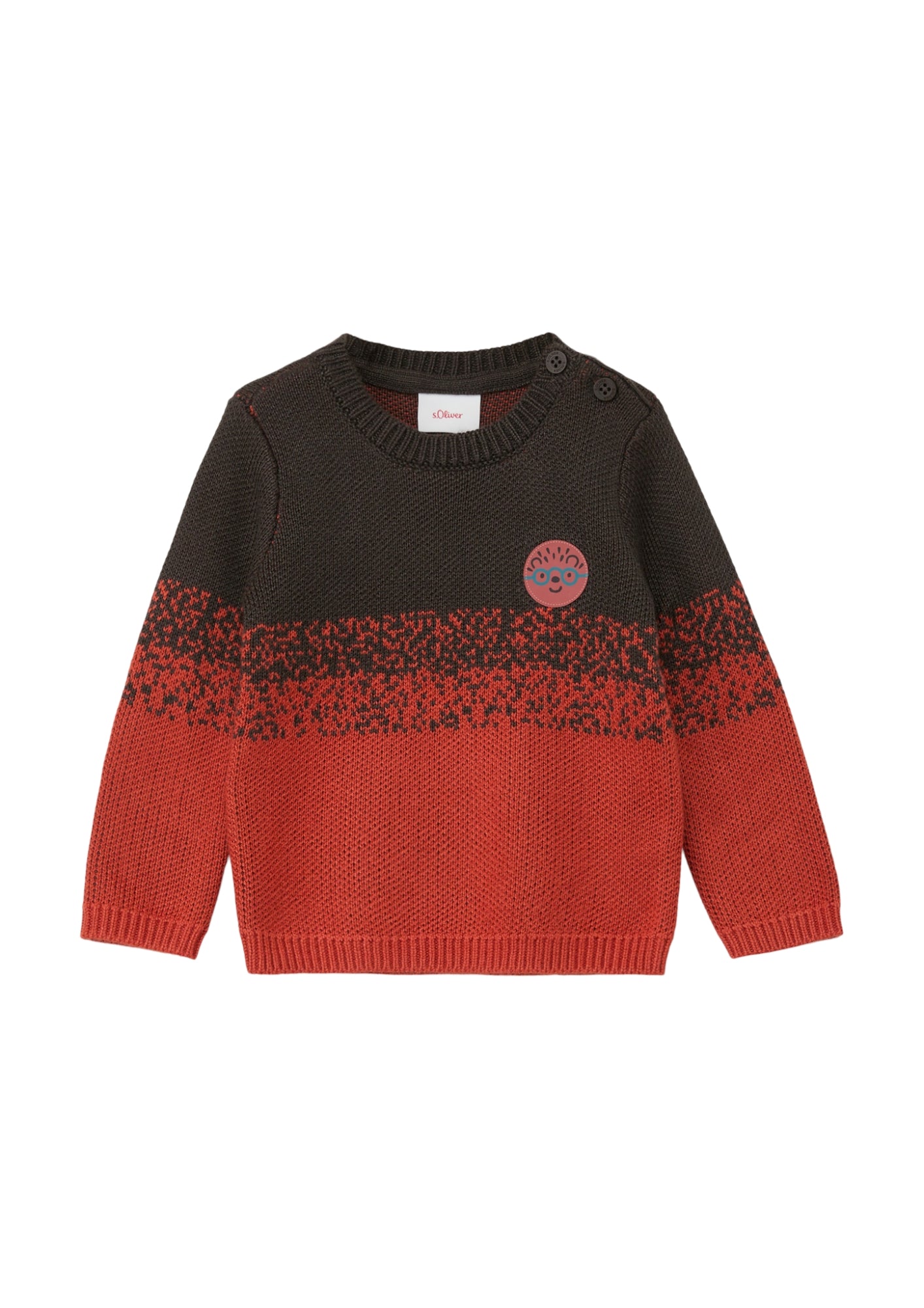 s.Oliver Jacken, Overalls  rot